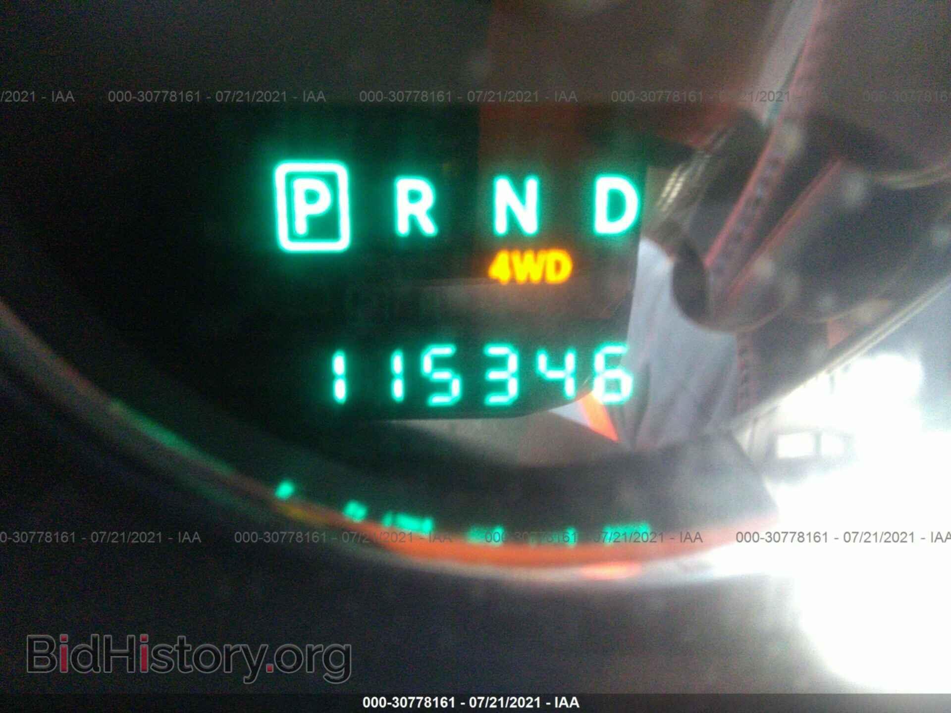 2011 JEEP WRANGLER - VIN: 1J4AA2D12BL566642 - Фото 7