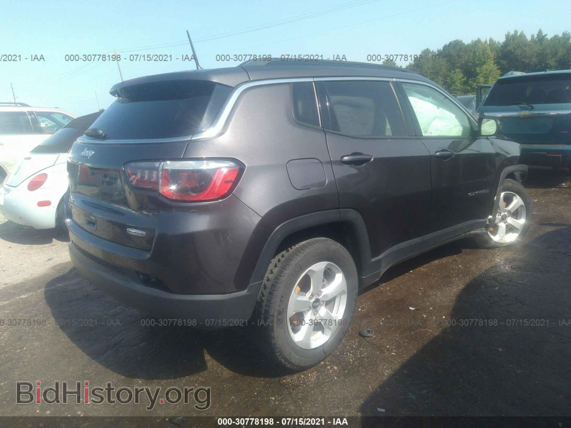 2017 JEEP COMPASS - VIN: 3C4NJDBB2HT674609 - Photo 4