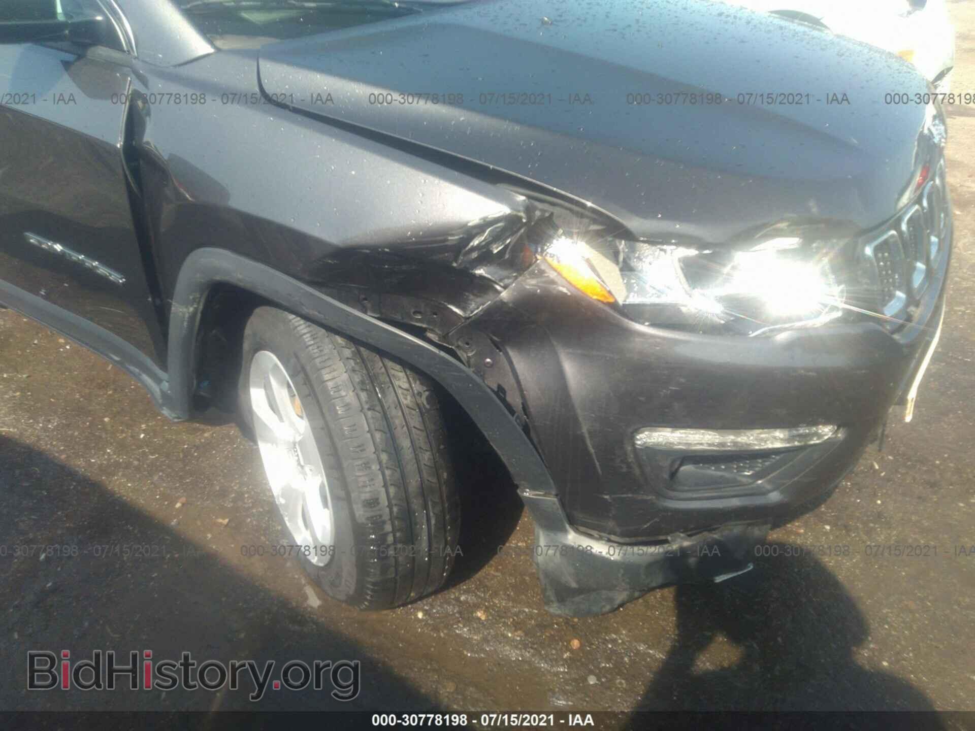 2017 JEEP COMPASS - VIN: 3C4NJDBB2HT674609 - Photo 6