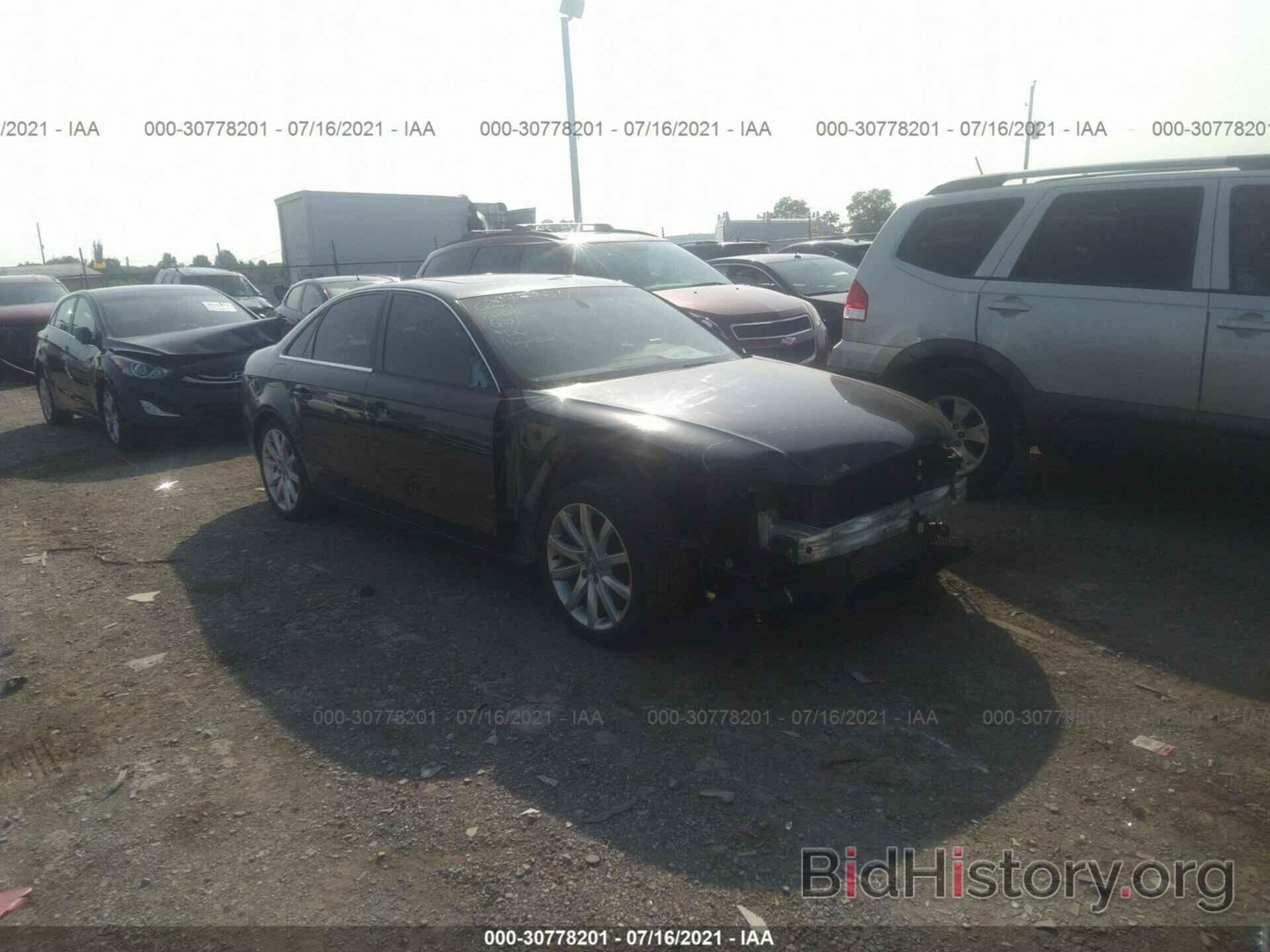 Photo WAUFFAFL8DN042177 - AUDI A4 2013