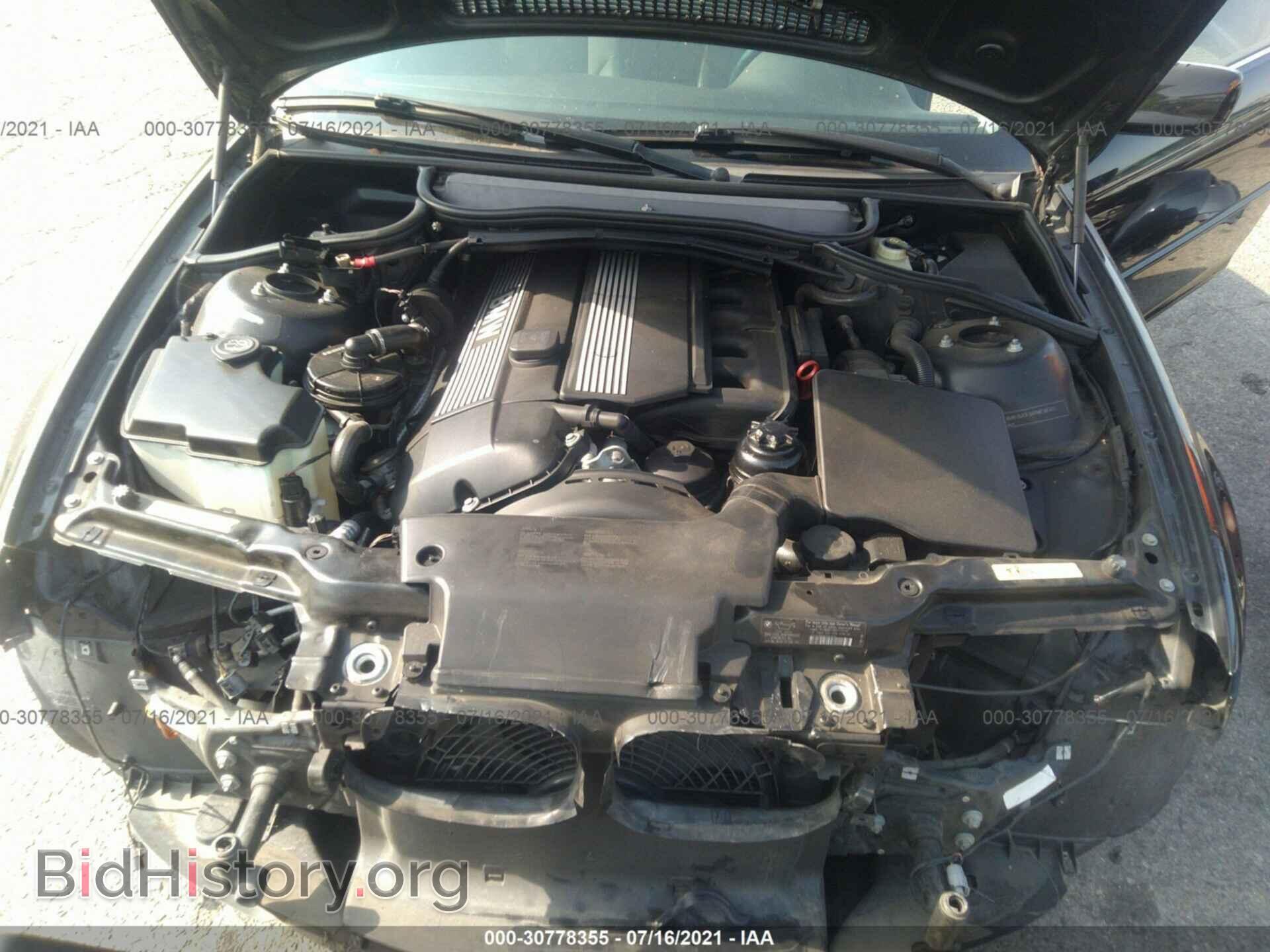 2006 BMW 3 SERIES - VIN: WBABD33406PM51407 - Фото 10