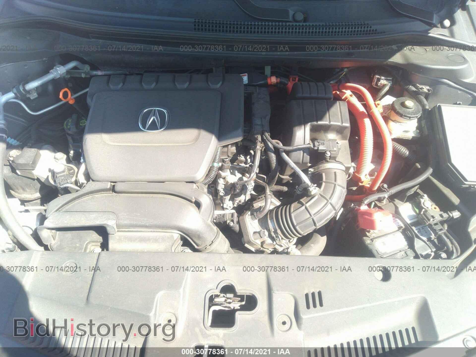 2013 ACURA ILX - VIN: 19VDE3F7XDE300076 - Фото 10