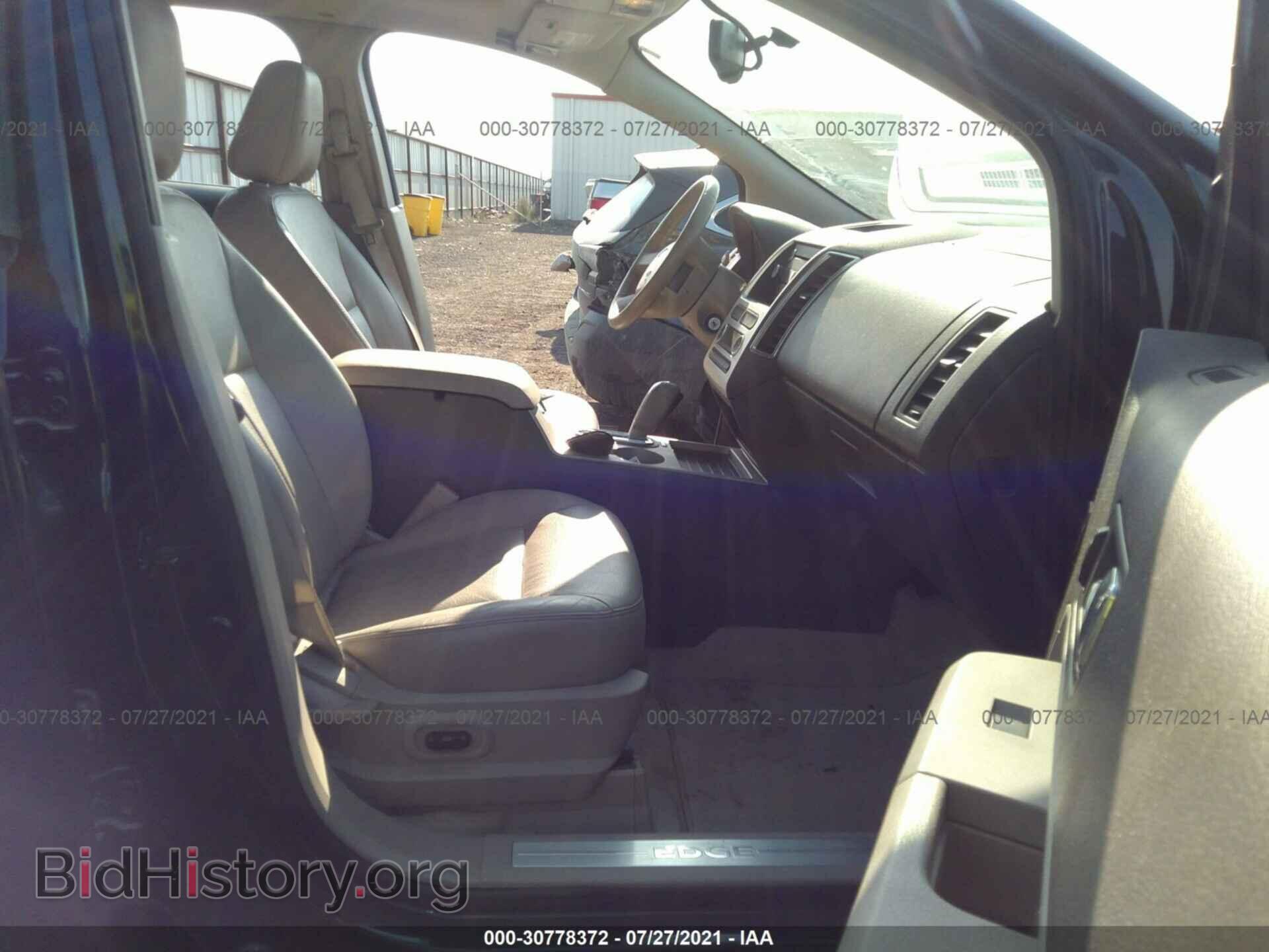 2008 FORD EDGE - VIN: 2FMDK39C48BB34560 - Фото 5