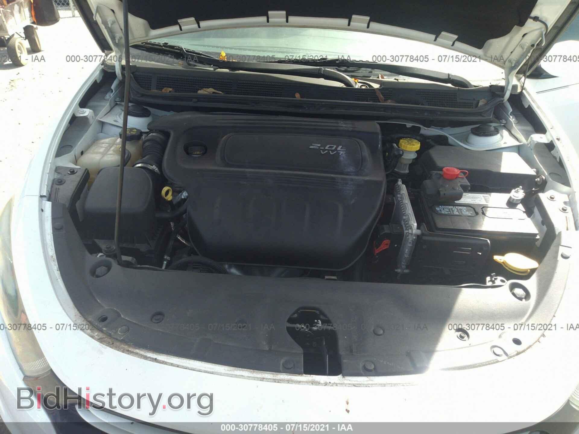 2013 DODGE DART - VIN: 1C3CDFBA8DD106970 - Photo 10