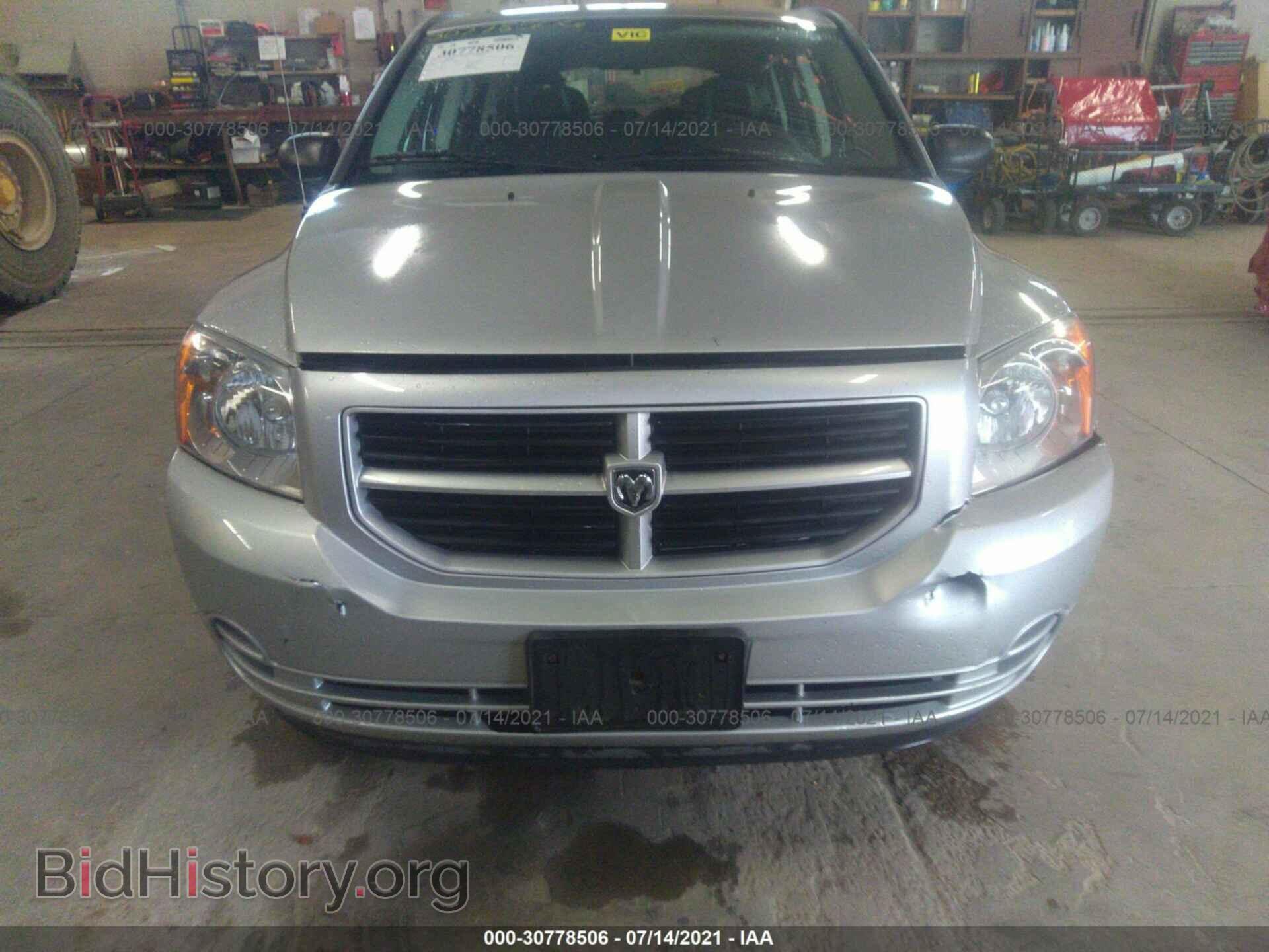 2008 DODGE CALIBER - VIN: 1B3HB28B68D738826 - Photo 6
