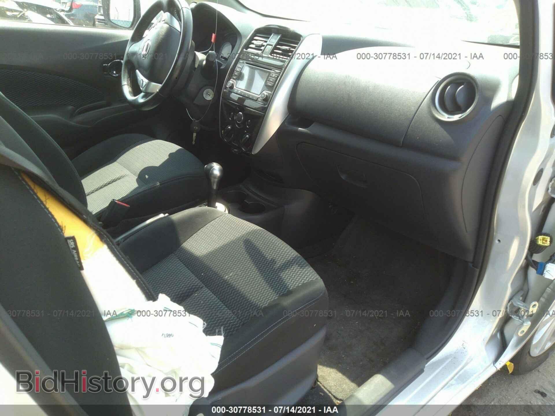 2016 NISSAN VERSA NOTE - VIN: 3N1CE2CP5GL407797 - Фото 5