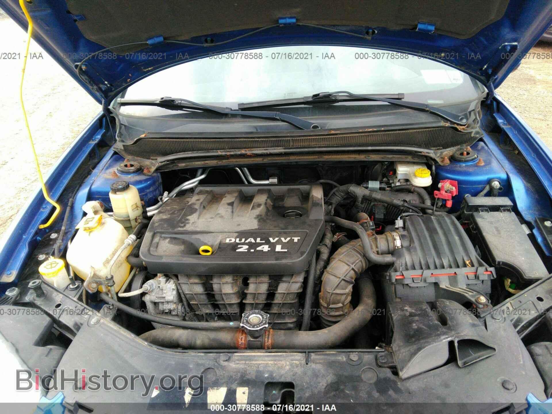 2013 DODGE AVENGER - VIN: 1C3CDZCB3DN557100 - Photo 10