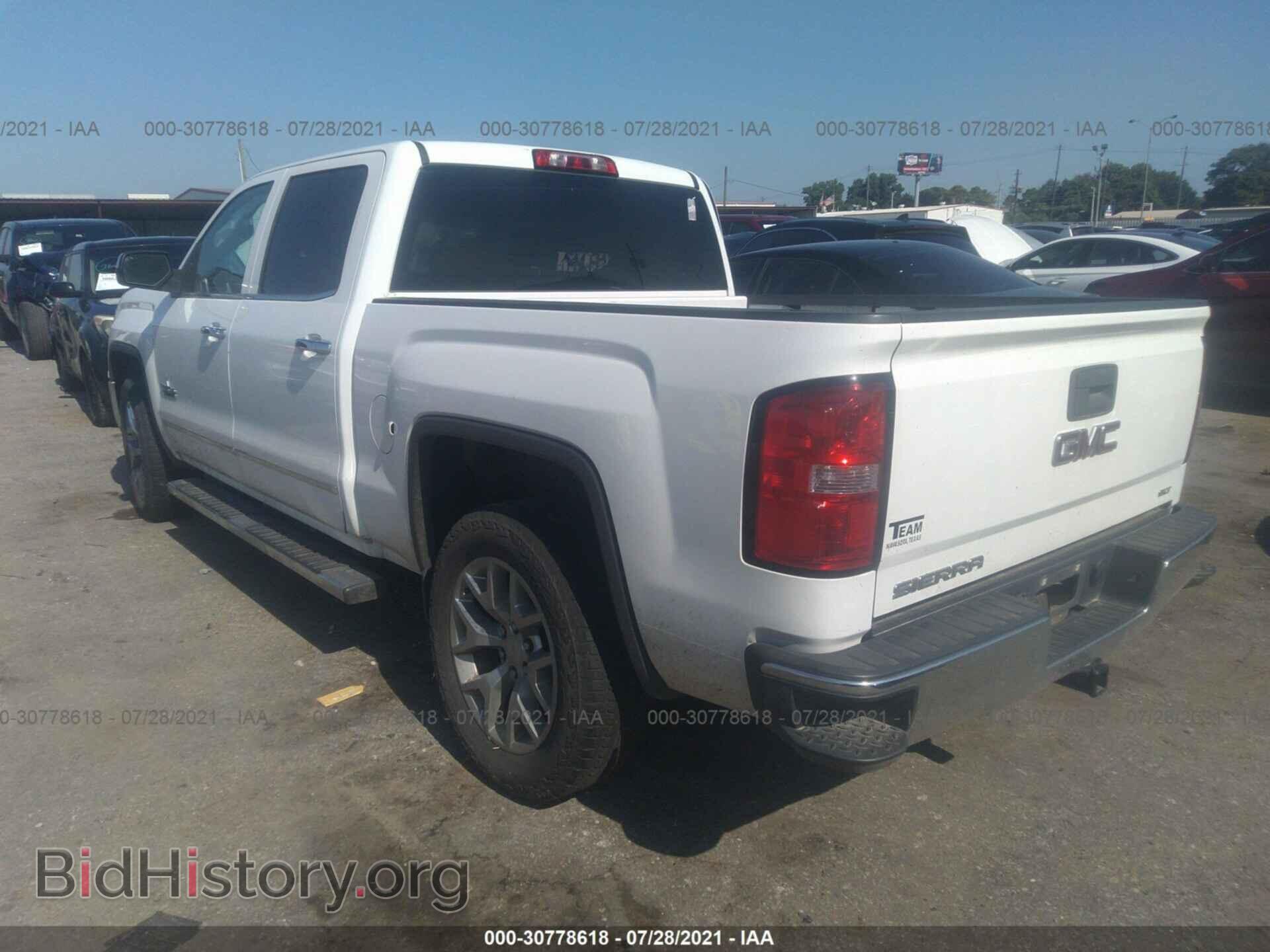 2014 GMC SIERRA 1500 - VIN: 3GTP1VEC1EG466177 - Photo 3