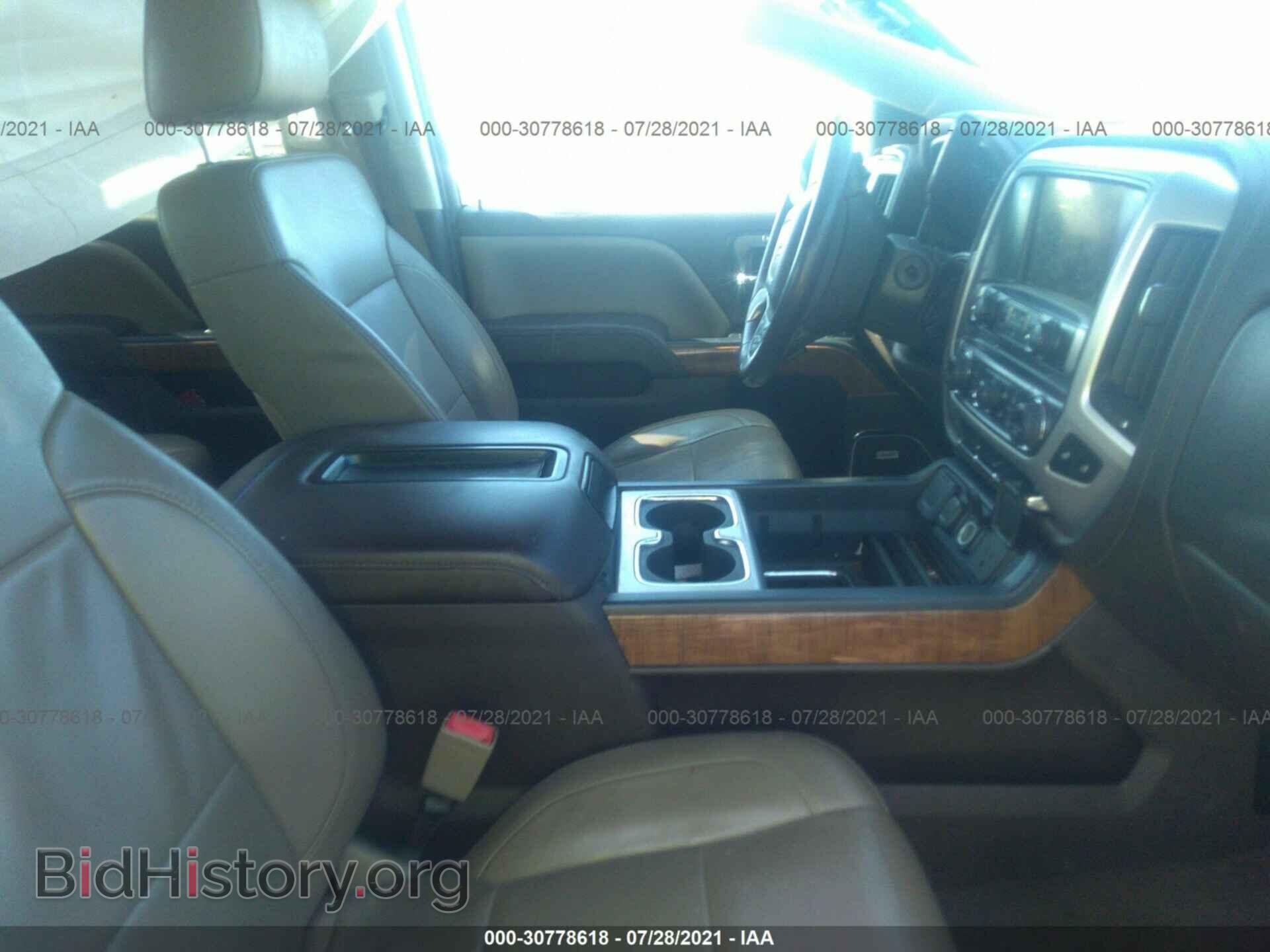 2014 GMC SIERRA 1500 - VIN: 3GTP1VEC1EG466177 - Photo 5