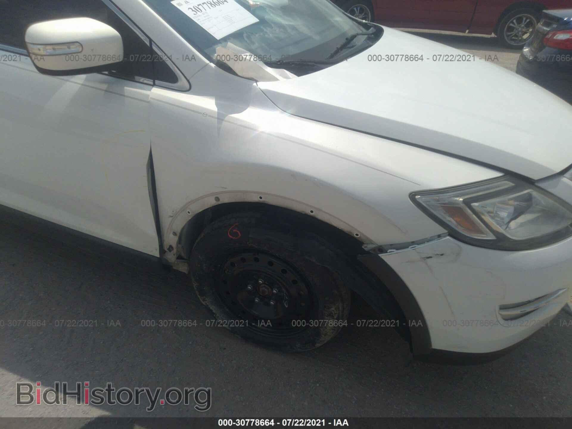 2008 MAZDA CX-9 - VIN: JM3TB28A280127304 - Фото 6