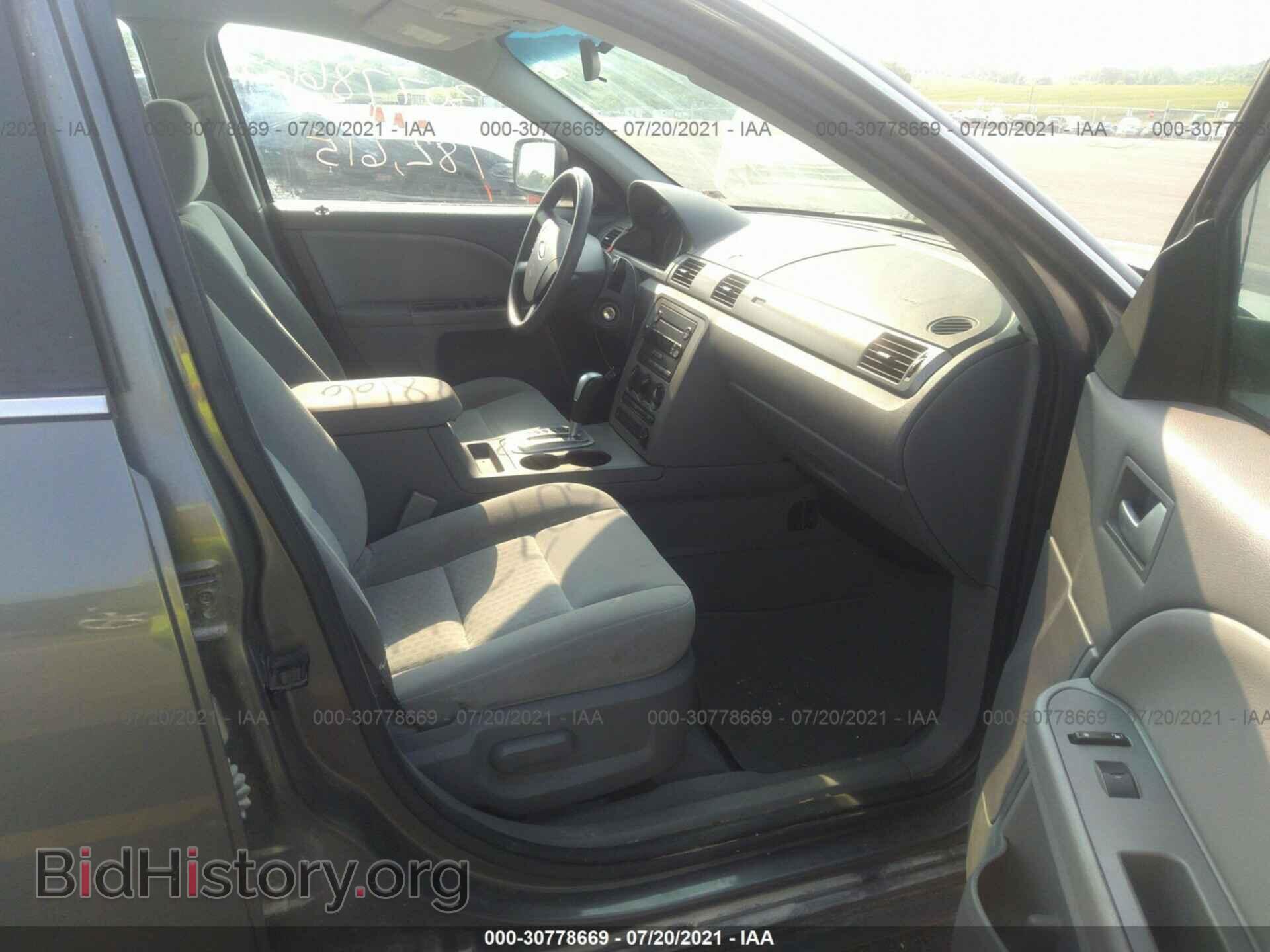 2006 FORD FIVE HUNDRED - VIN: 1FAFP26146G175133 - Фото 5