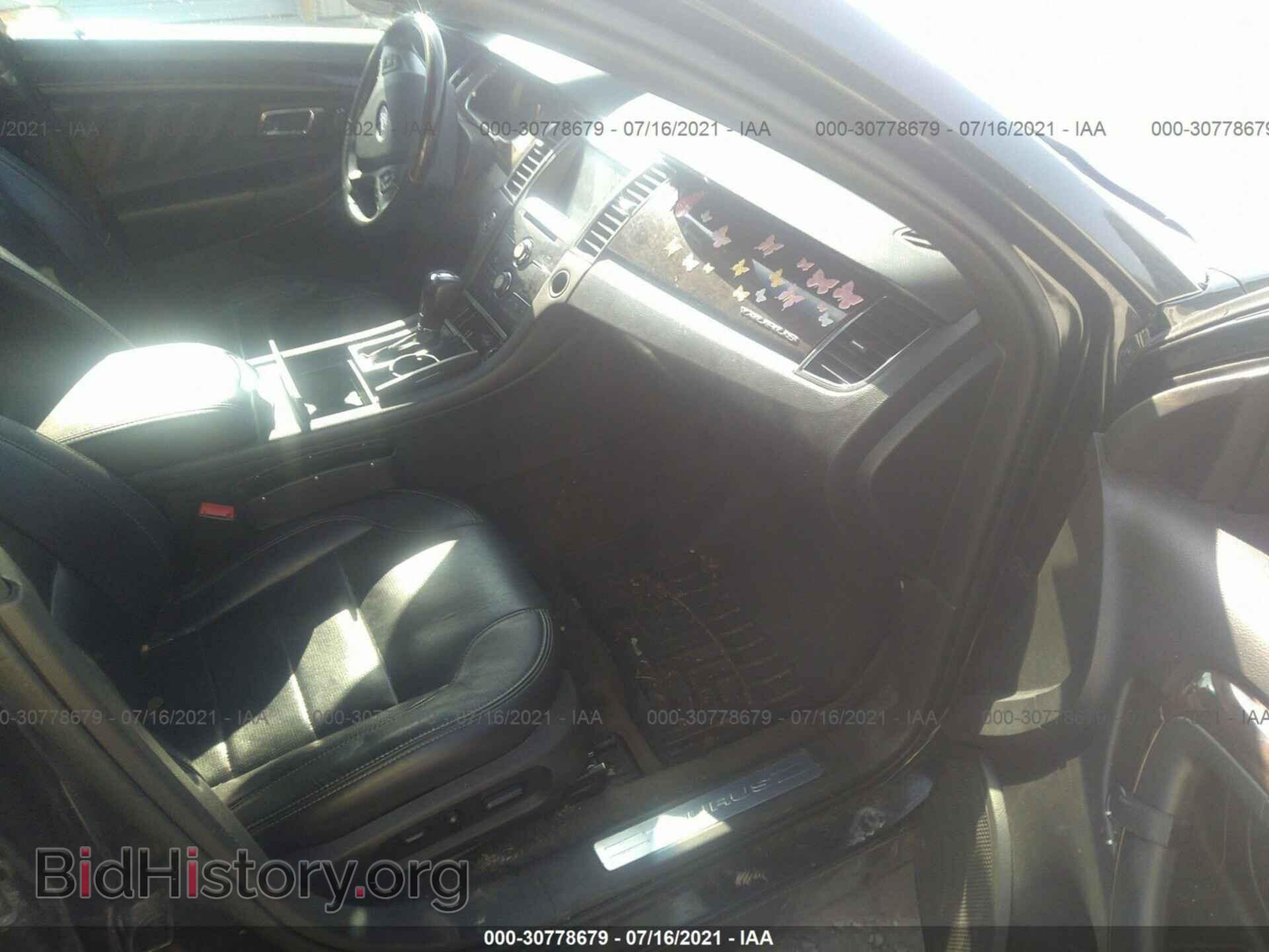 2014 FORD TAURUS - VIN: 1FAHP2F87EG179312 - Photo 5