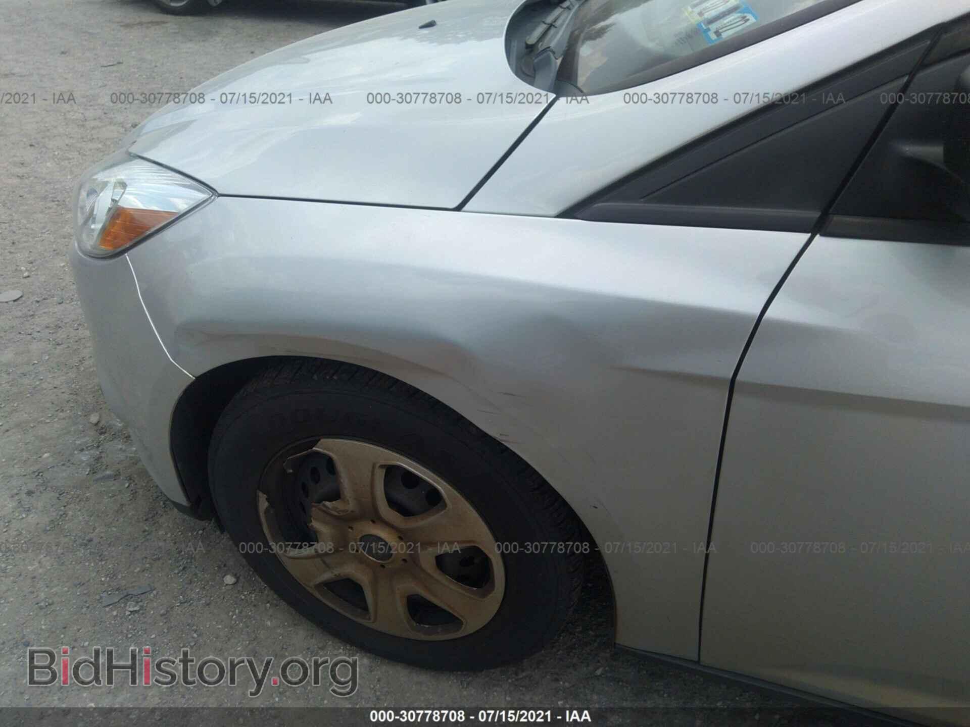 2013 FORD FOCUS - VIN: 1FADP3E28DL349975 - Photo 6