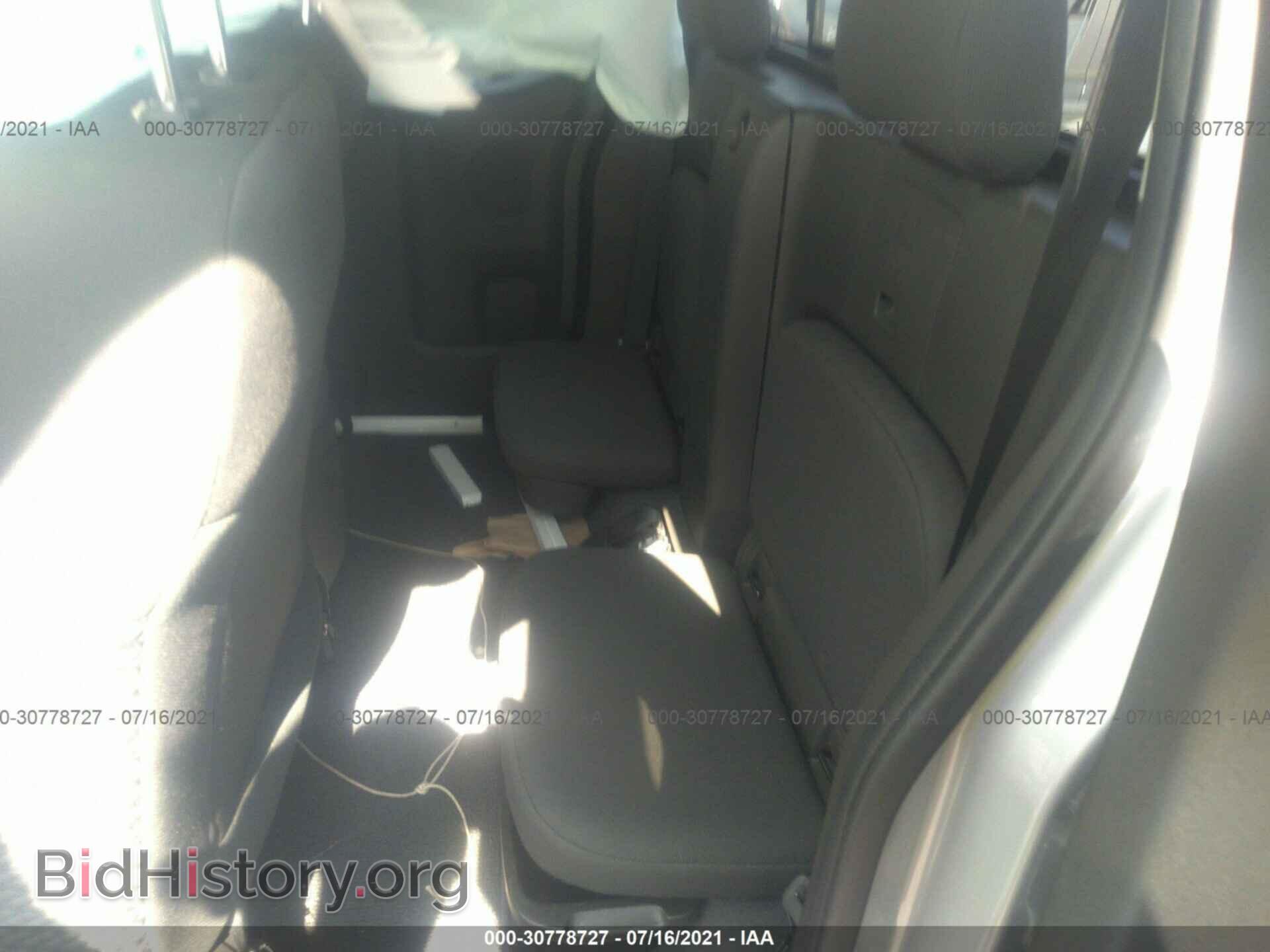2019 NISSAN FRONTIER - VIN: 1N6AD0CW2KN876497 - Фото 8