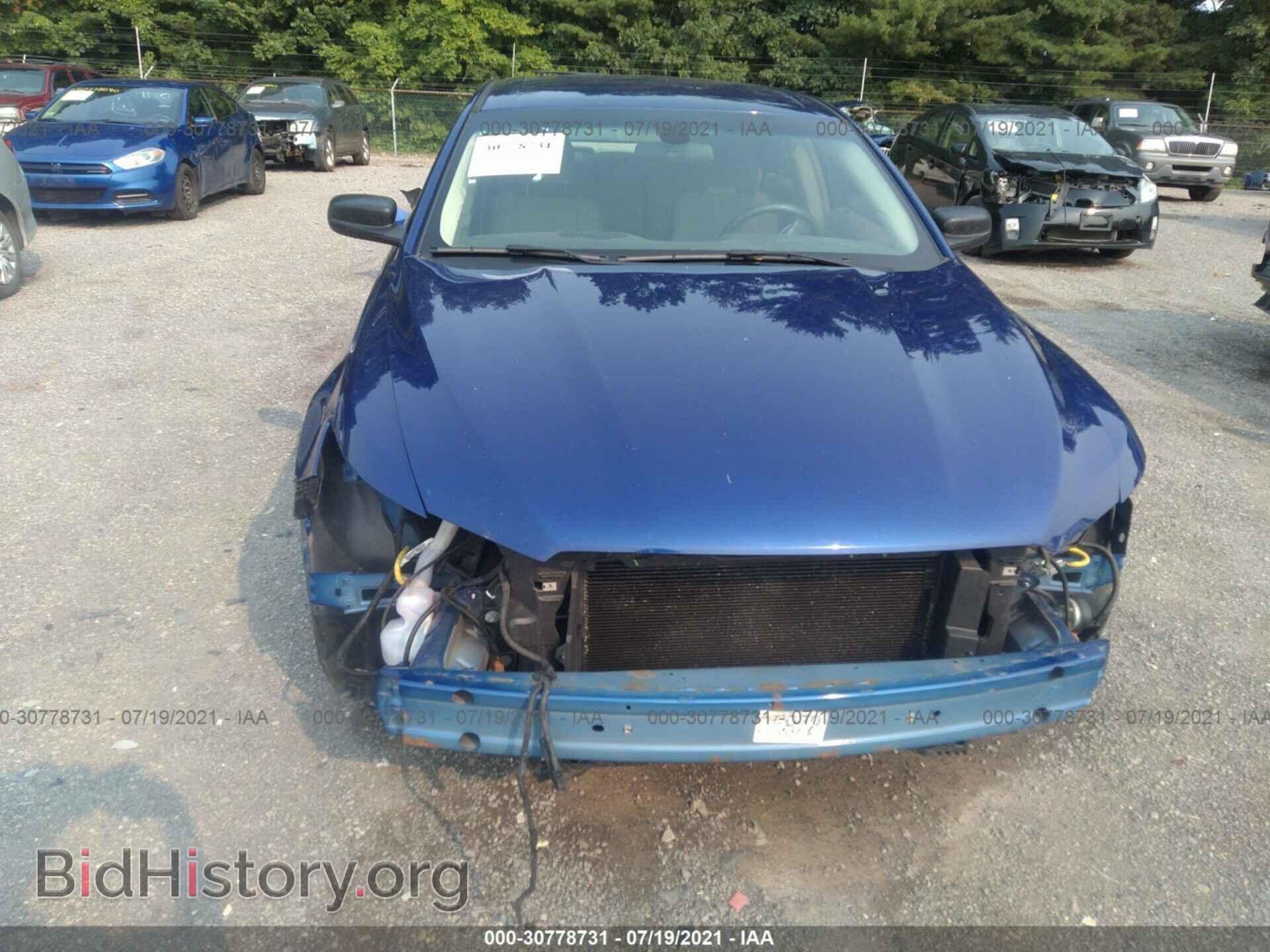 2013 FORD TAURUS - VIN: 1FAHP2D84DG119473 - Photo 6