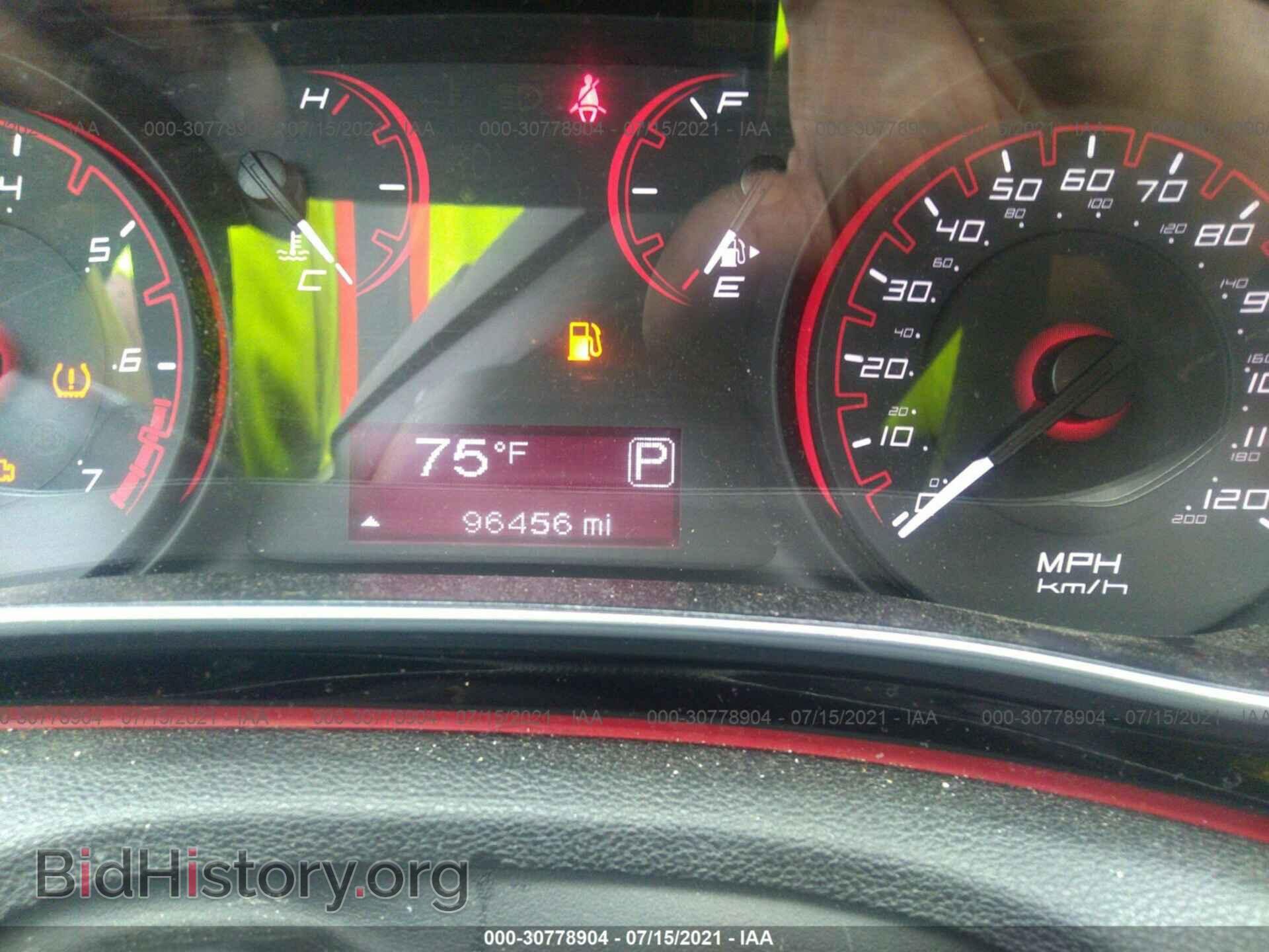 2016 DODGE DART - VIN: 1C3CDFFA0GD817738 - Фото 7