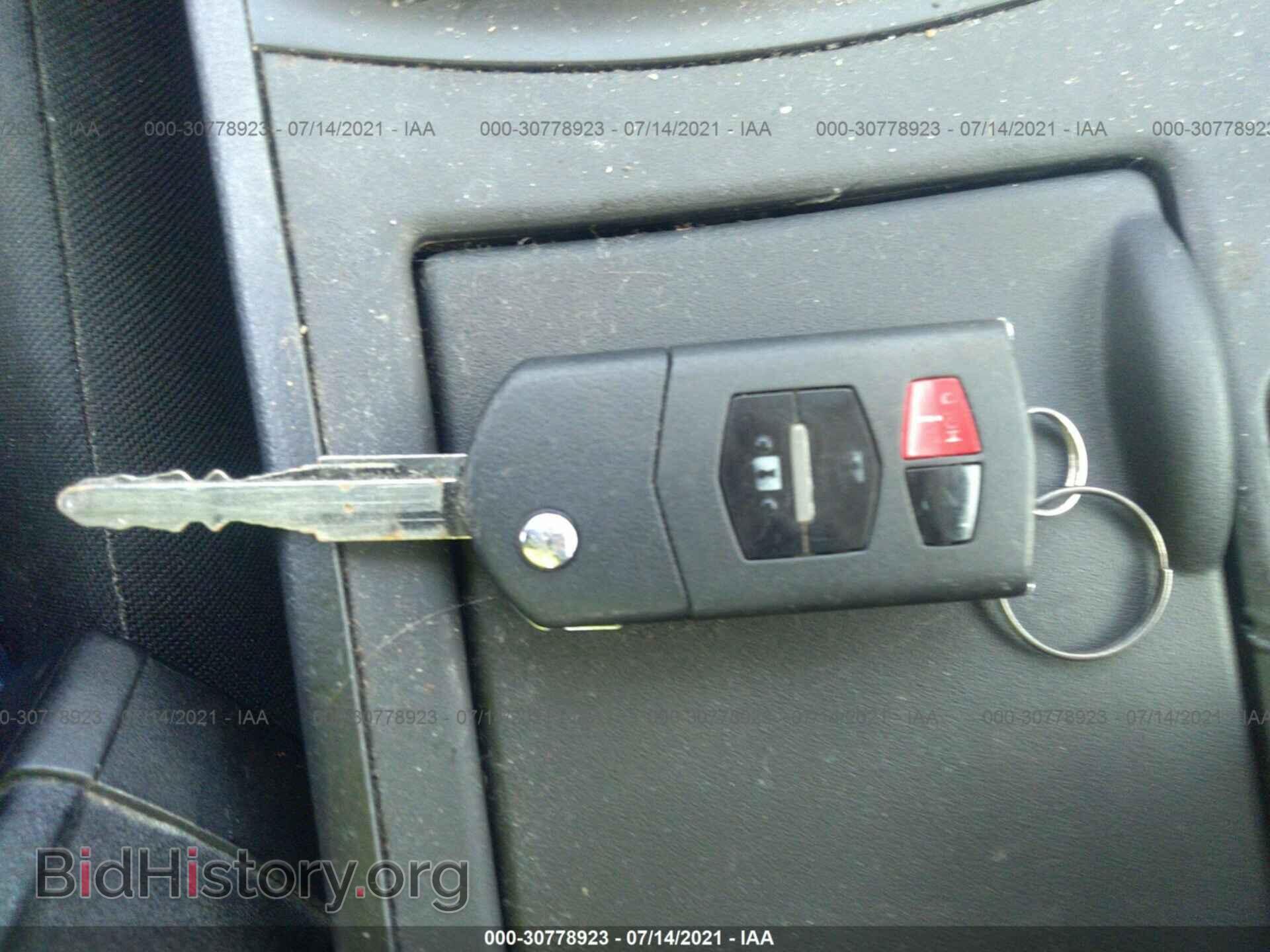 2012 MAZDA MAZDA3 - VIN: JM1BL1UFXC1679097 - Фото 11