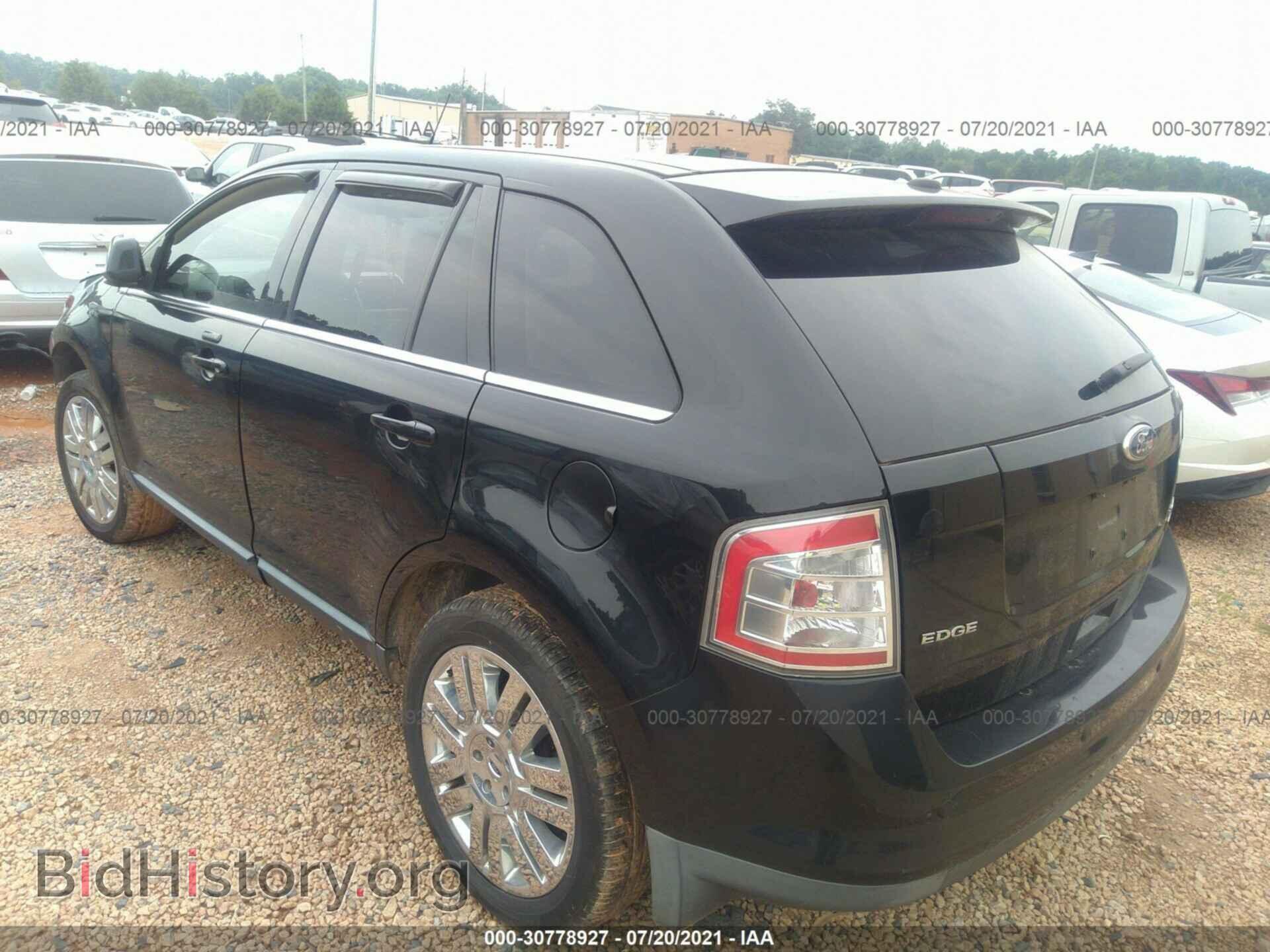 2010 FORD EDGE - VIN: 2FMDK3KC3ABB56257 - Фото 3