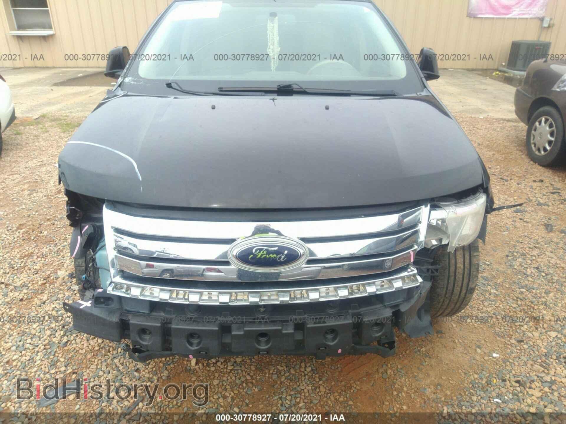 2010 FORD EDGE - VIN: 2FMDK3KC3ABB56257 - Фото 6