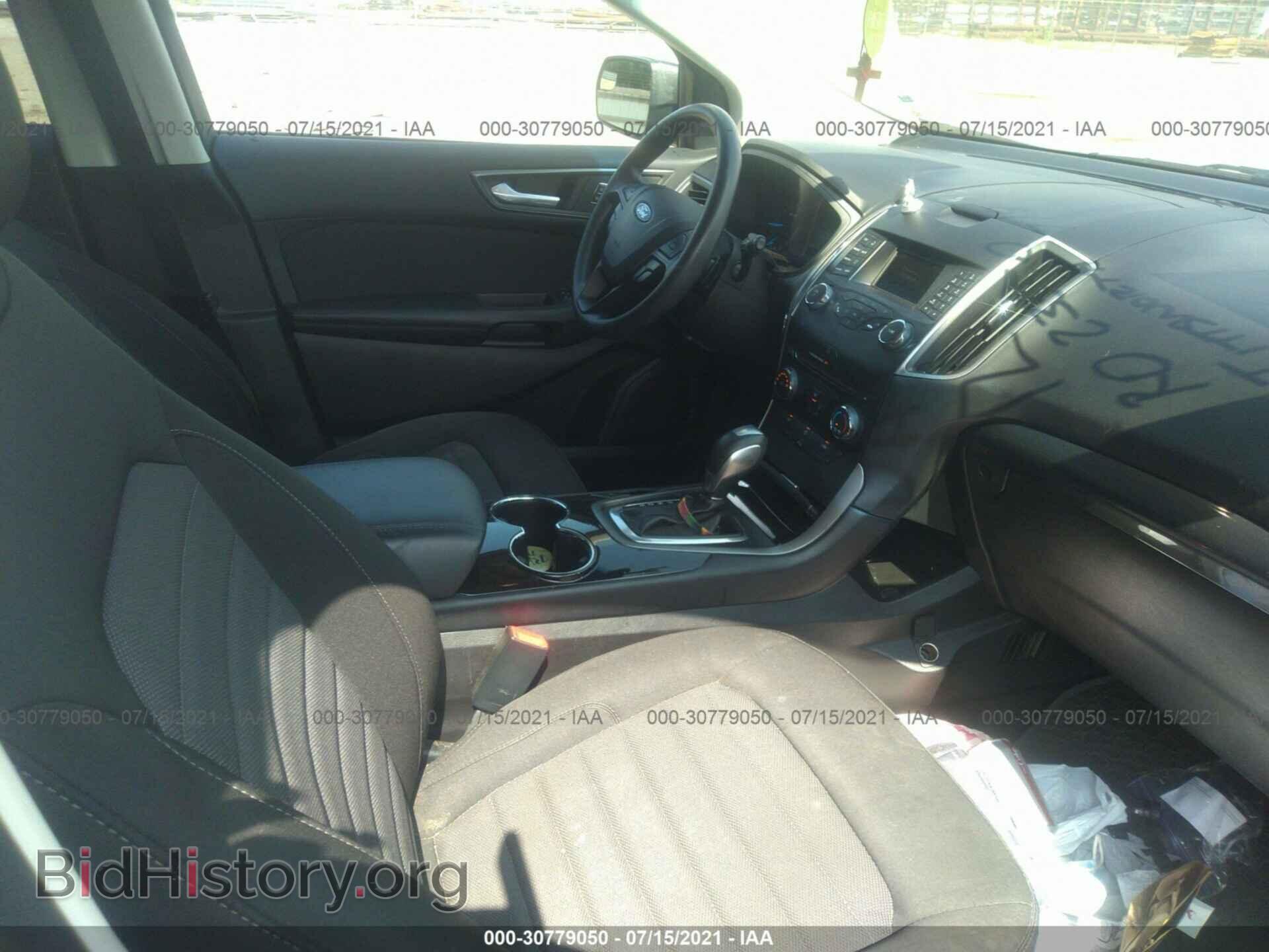 2016 FORD EDGE - VIN: 2FMPK4G98GBC23993 - Photo 5