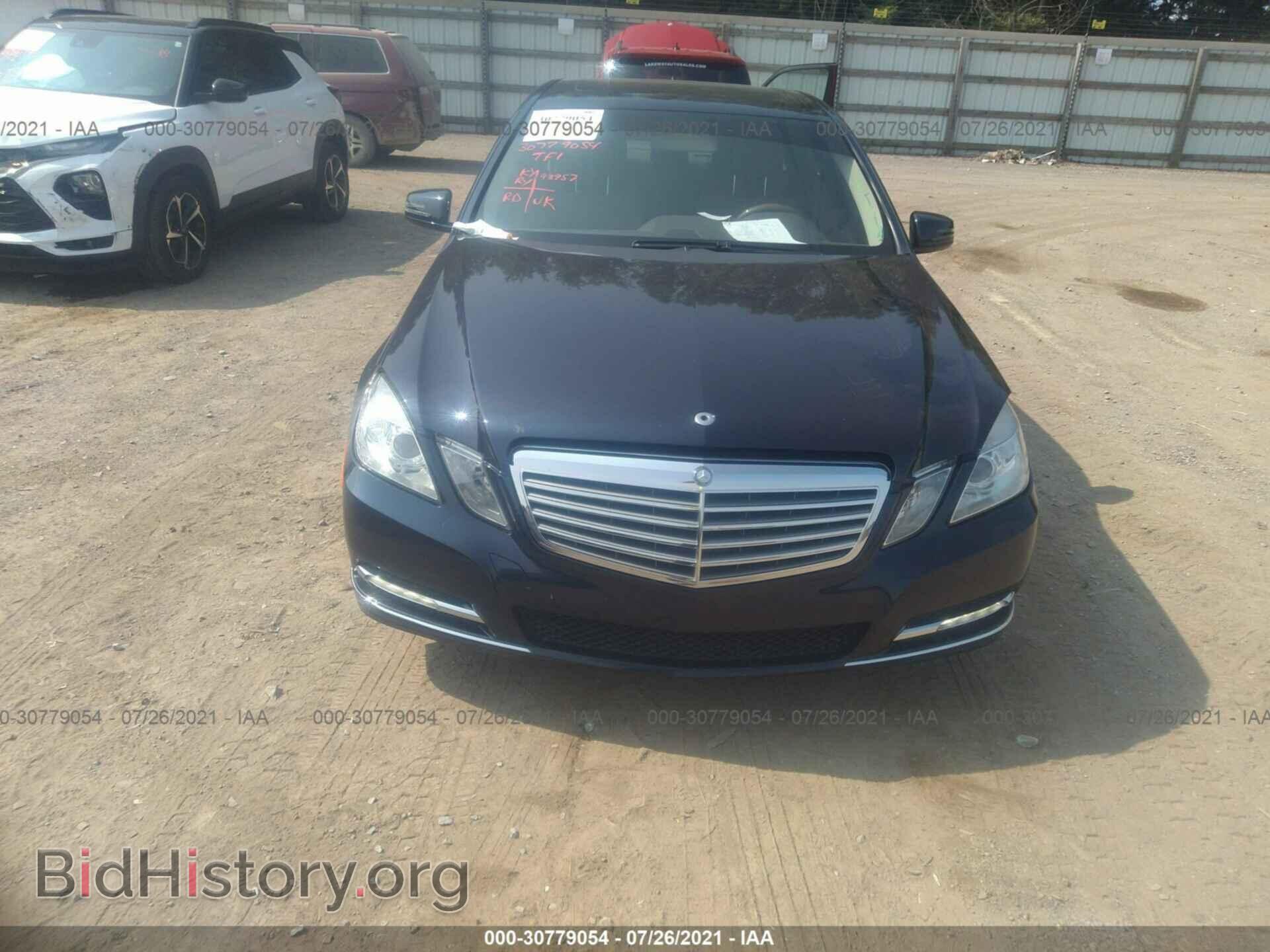 2012 MERCEDES-BENZ E-CLASS - VIN: WDDHF8JB0CA606483 - Фото 6