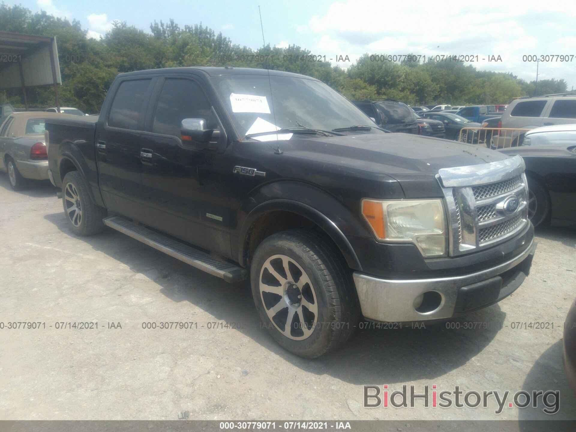 Photo 1FTFW1CT0BFB70203 - FORD F-150 2011