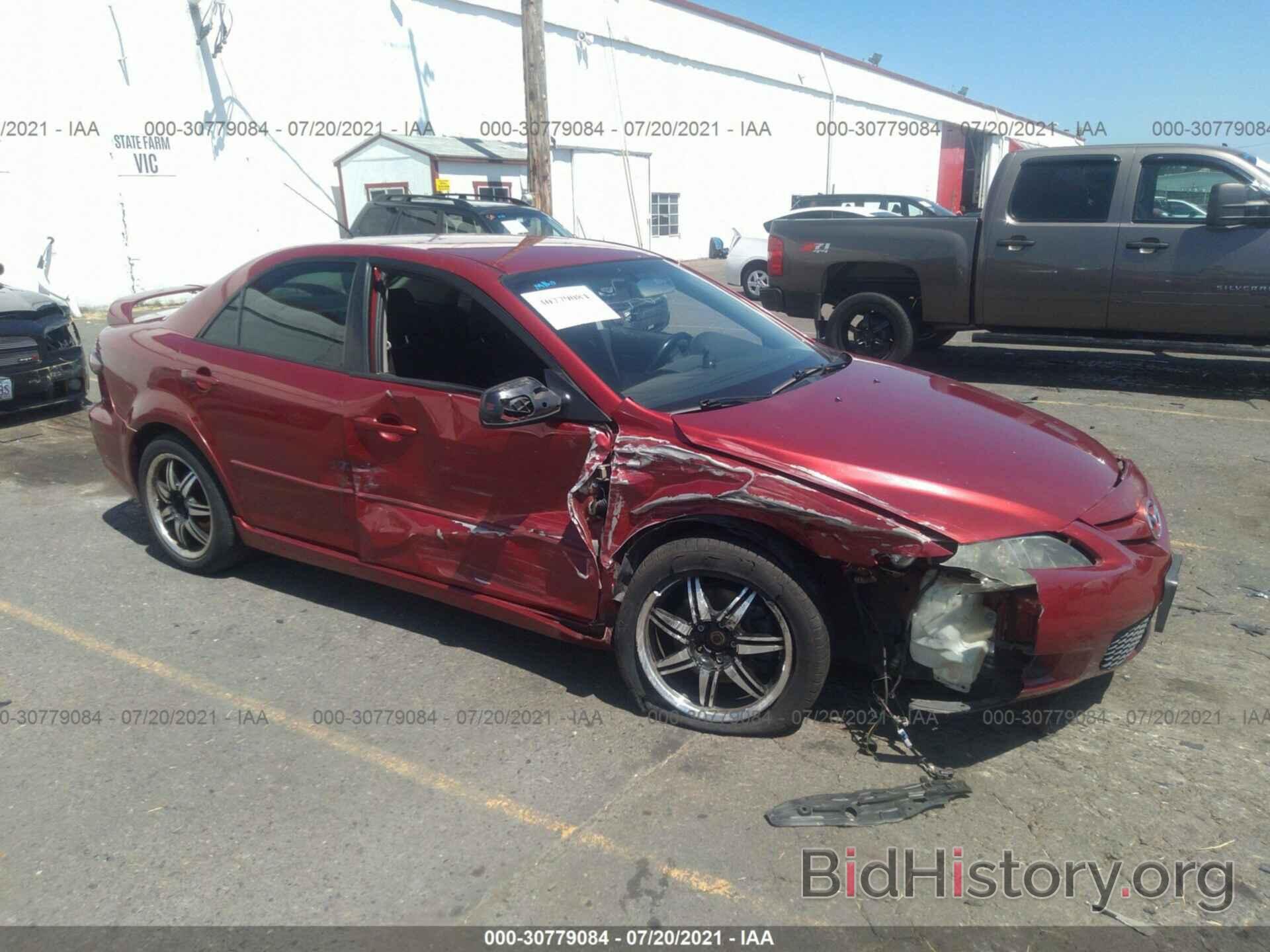 Photo 1YVHP80C765M48717 - MAZDA MAZDA6 2006