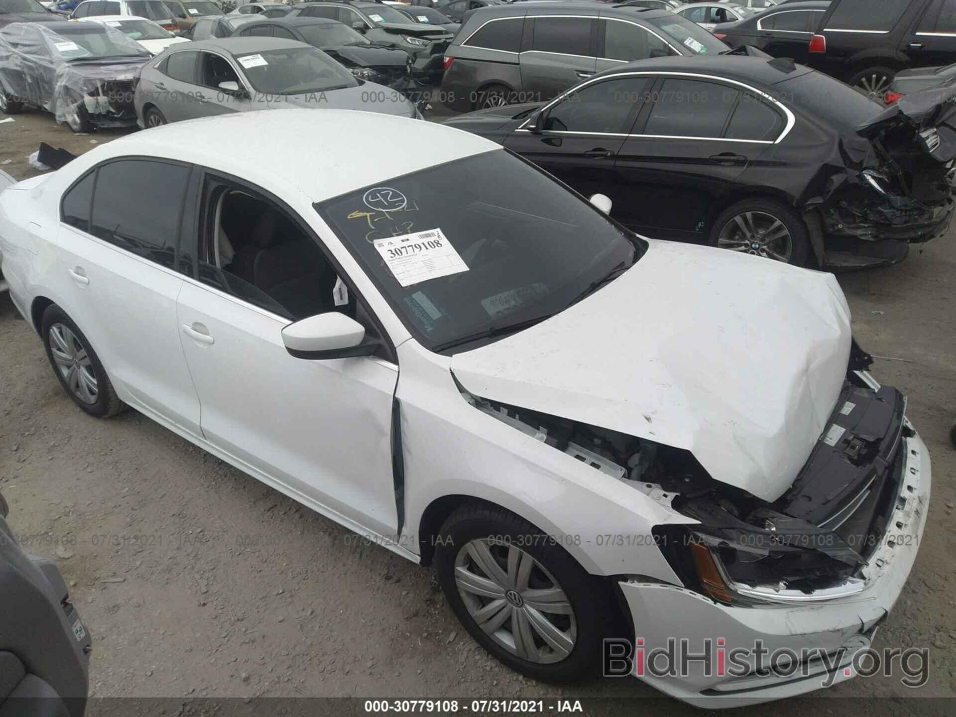 Photo 3VW2B7AJ5HM371440 - VOLKSWAGEN JETTA 2017