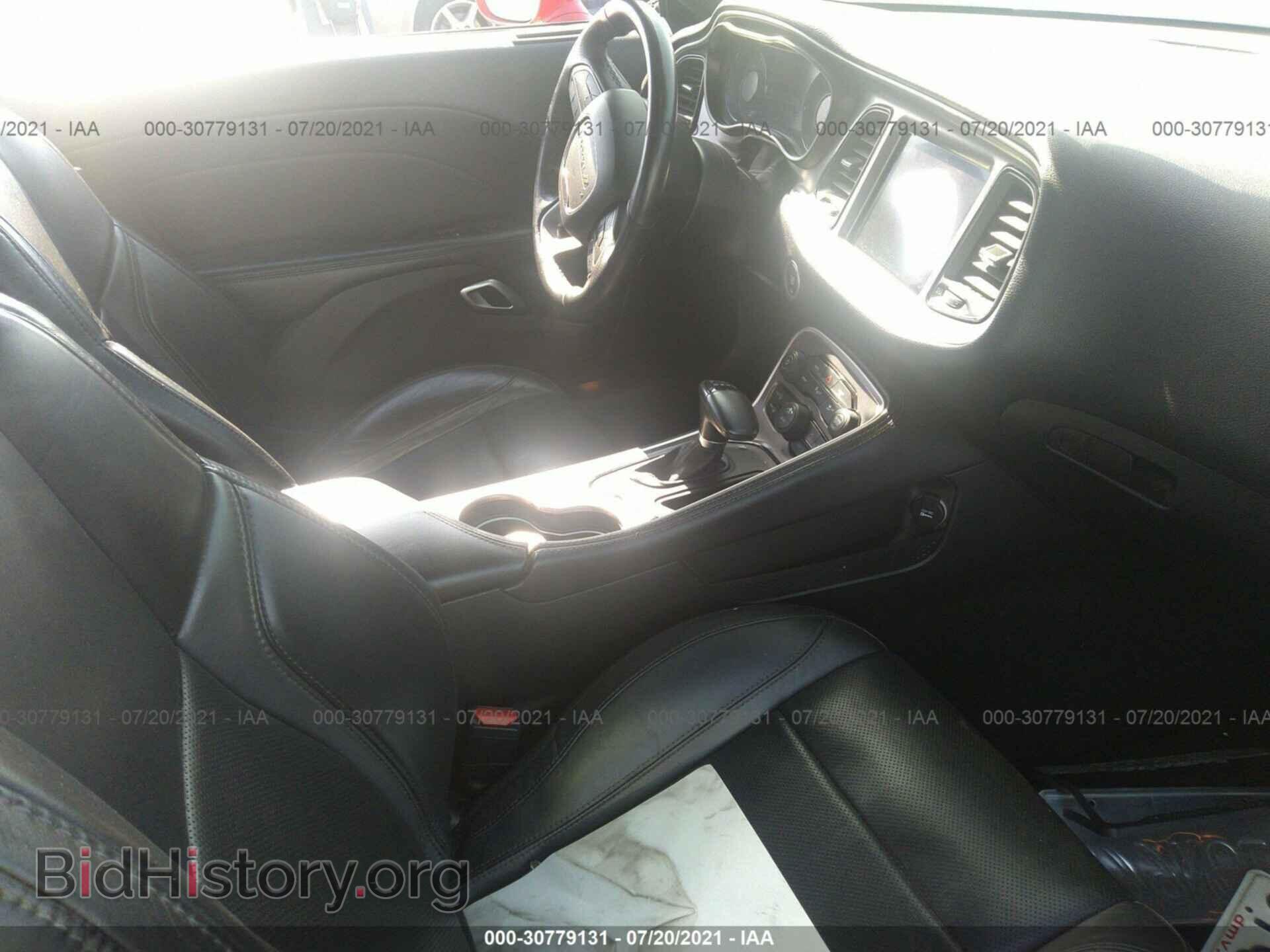 2019 DODGE CHALLENGER - VIN: 2C3CDZAGXKH541299 - Фото 5