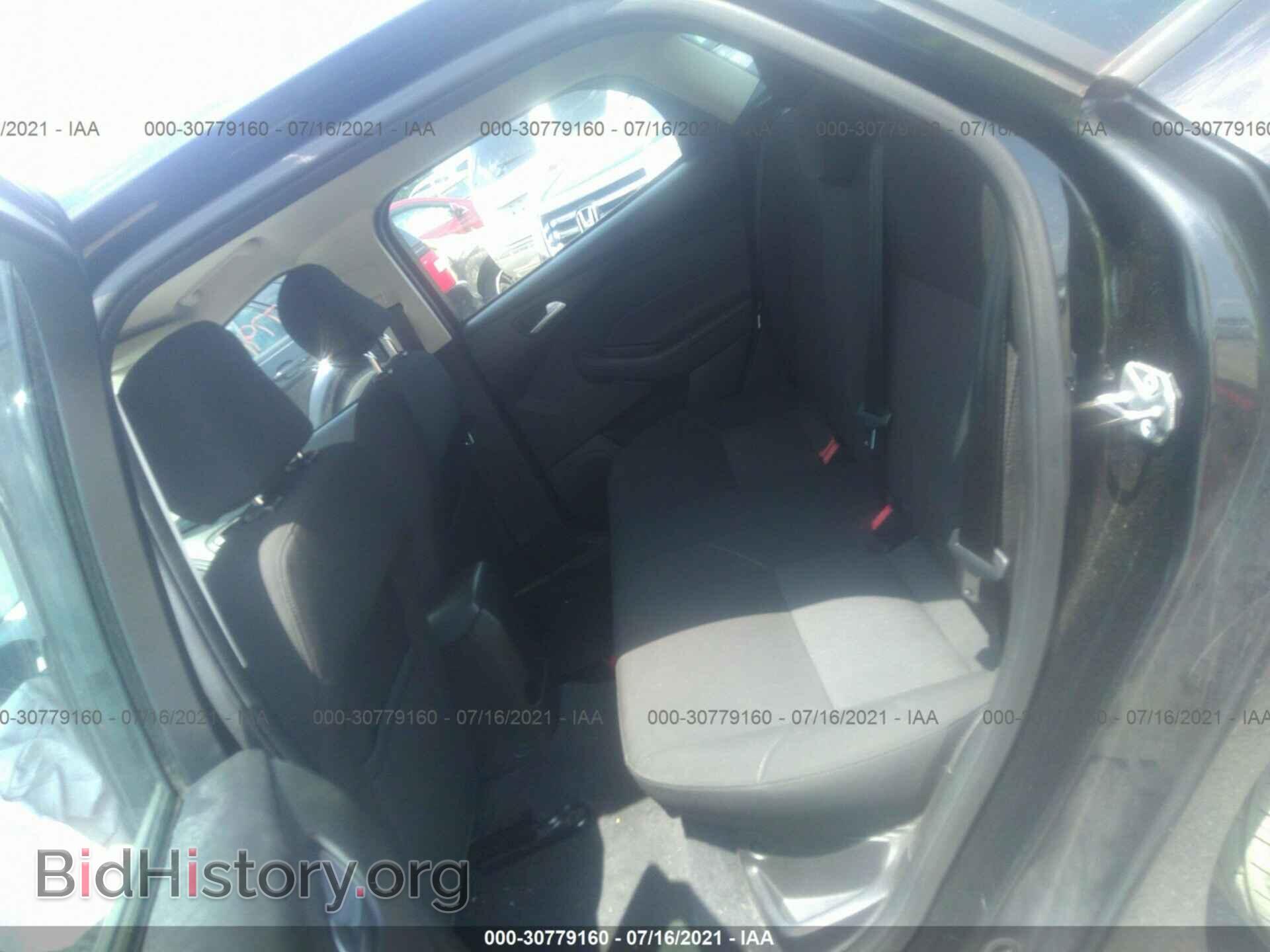 2015 FORD FOCUS - VIN: 1FADP3K28FL343729 - Фото 8