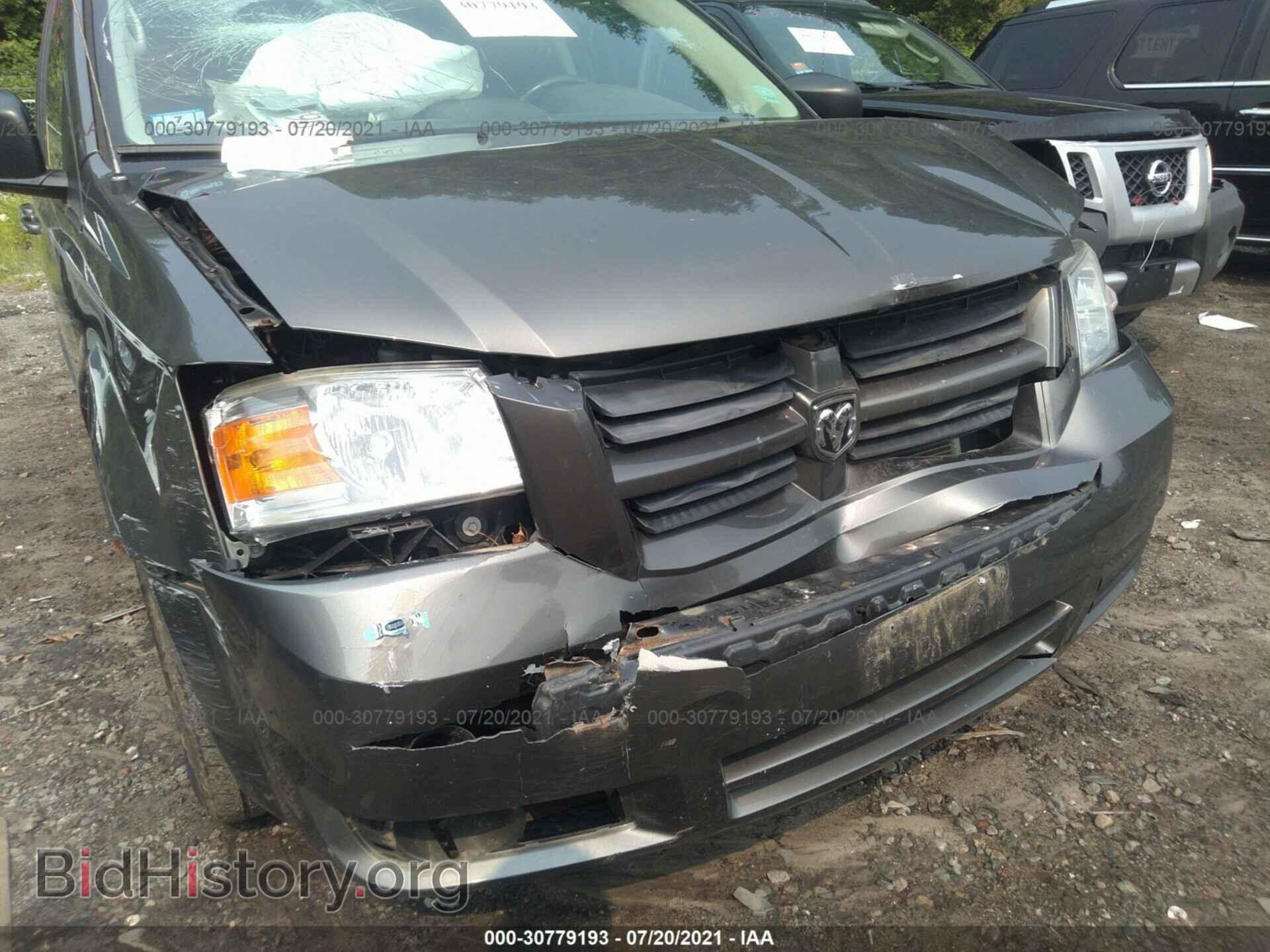 2010 DODGE GRAND CARAVAN - VIN: 2D4RN3D10AR342555 - Фото 6