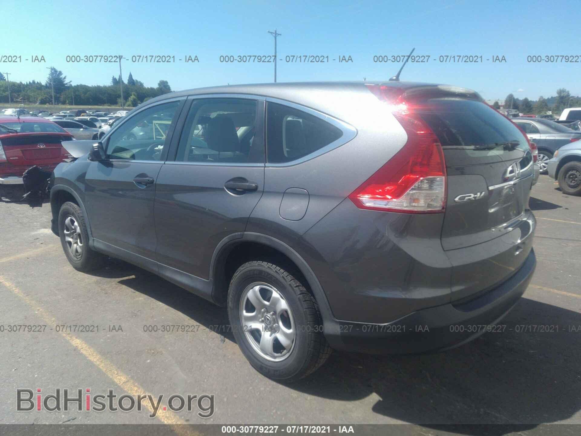 2014 HONDA CR-V - VIN: 2HKRM4H3XEH723110 - Фото 3