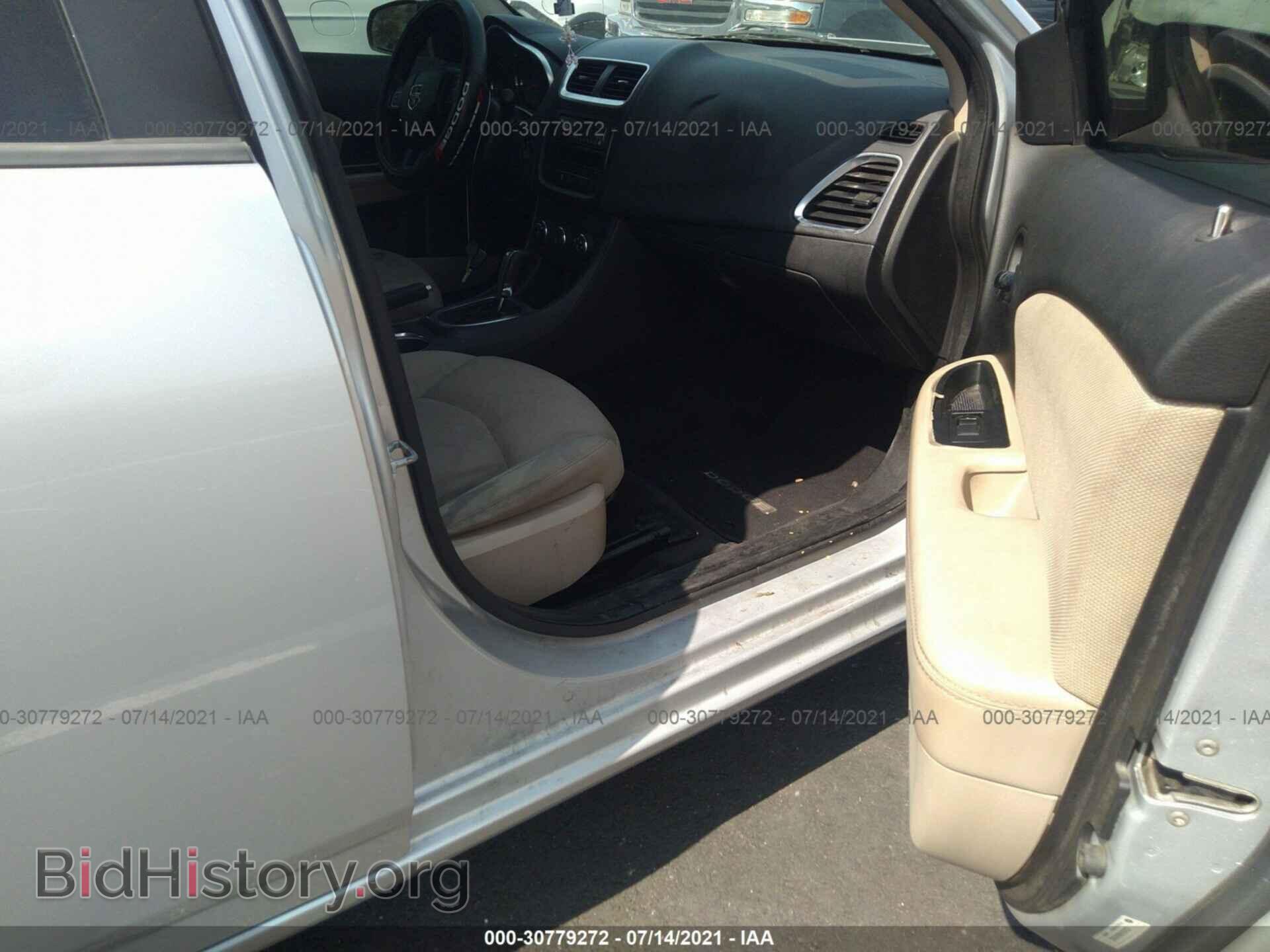 2012 DODGE AVENGER - VIN: 1C3CDZAB8CN103216 - Photo 5