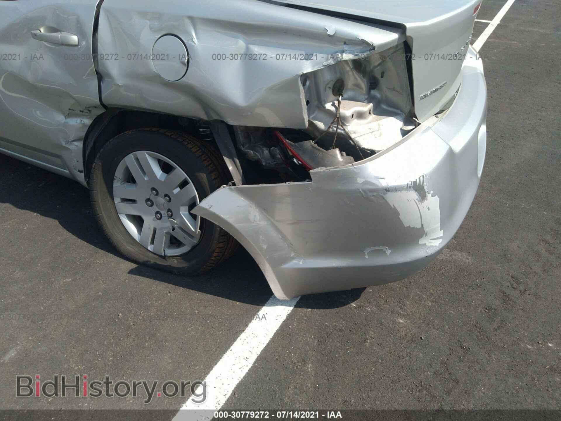 2012 DODGE AVENGER - VIN: 1C3CDZAB8CN103216 - Photo 6