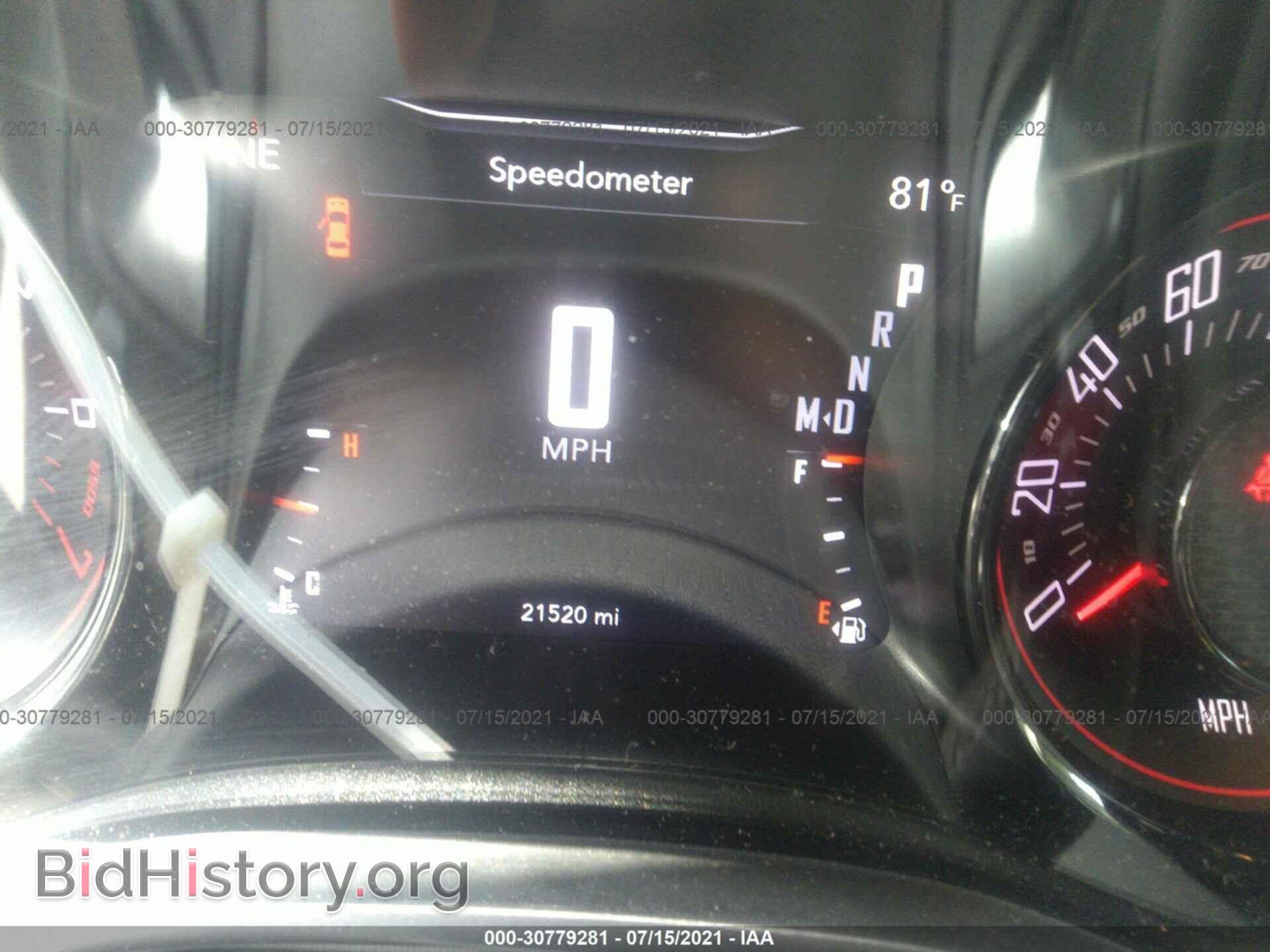 2019 DODGE CHALLENGER - VIN: 2C3CDZJG7KH557587 - Фото 7