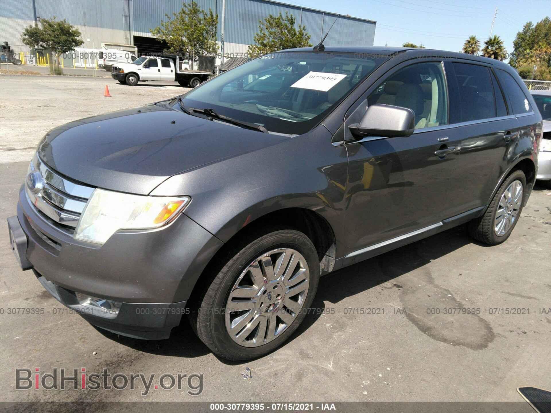 2010 FORD EDGE - VIN: 2FMDK4KC6ABA83679 - Photo 2