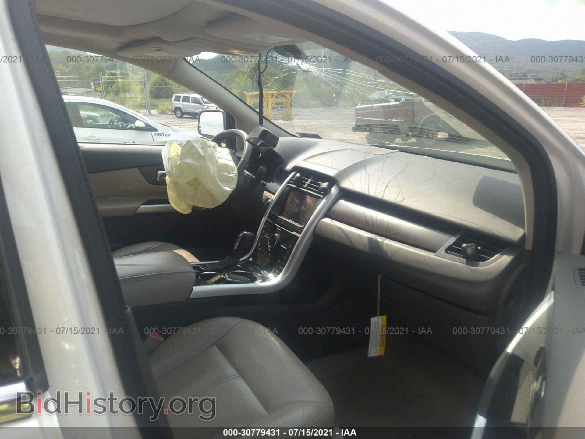 2011 FORD EDGE - VIN: 2FMDK3KC9BBA22189 - Фото 5