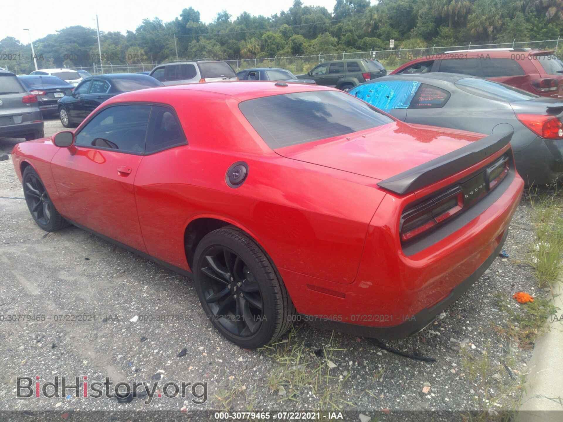 2018 DODGE CHALLENGER - VIN: 2C3CDZAG4JH332560 - Photo 3