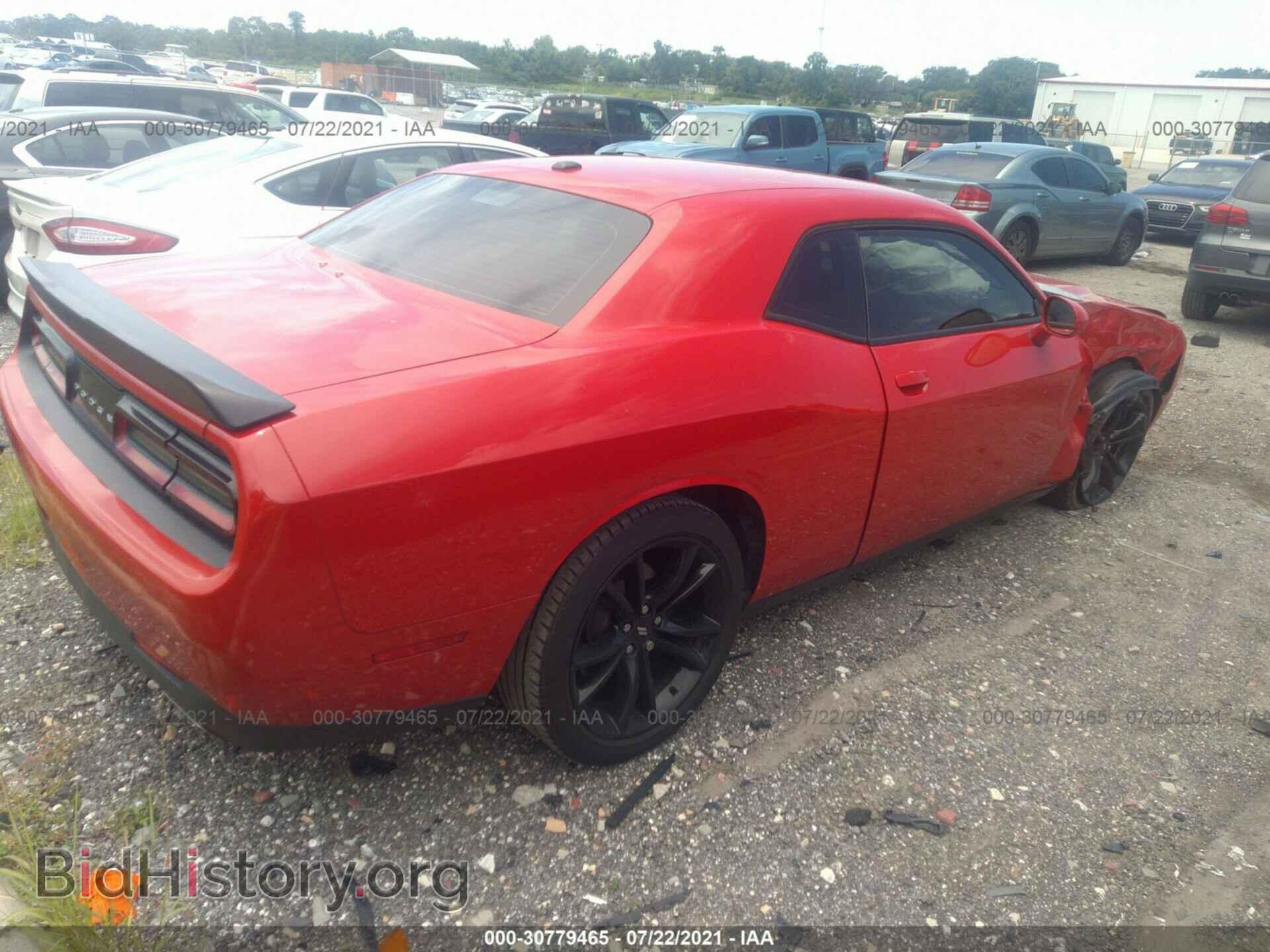 2018 DODGE CHALLENGER - VIN: 2C3CDZAG4JH332560 - Photo 4