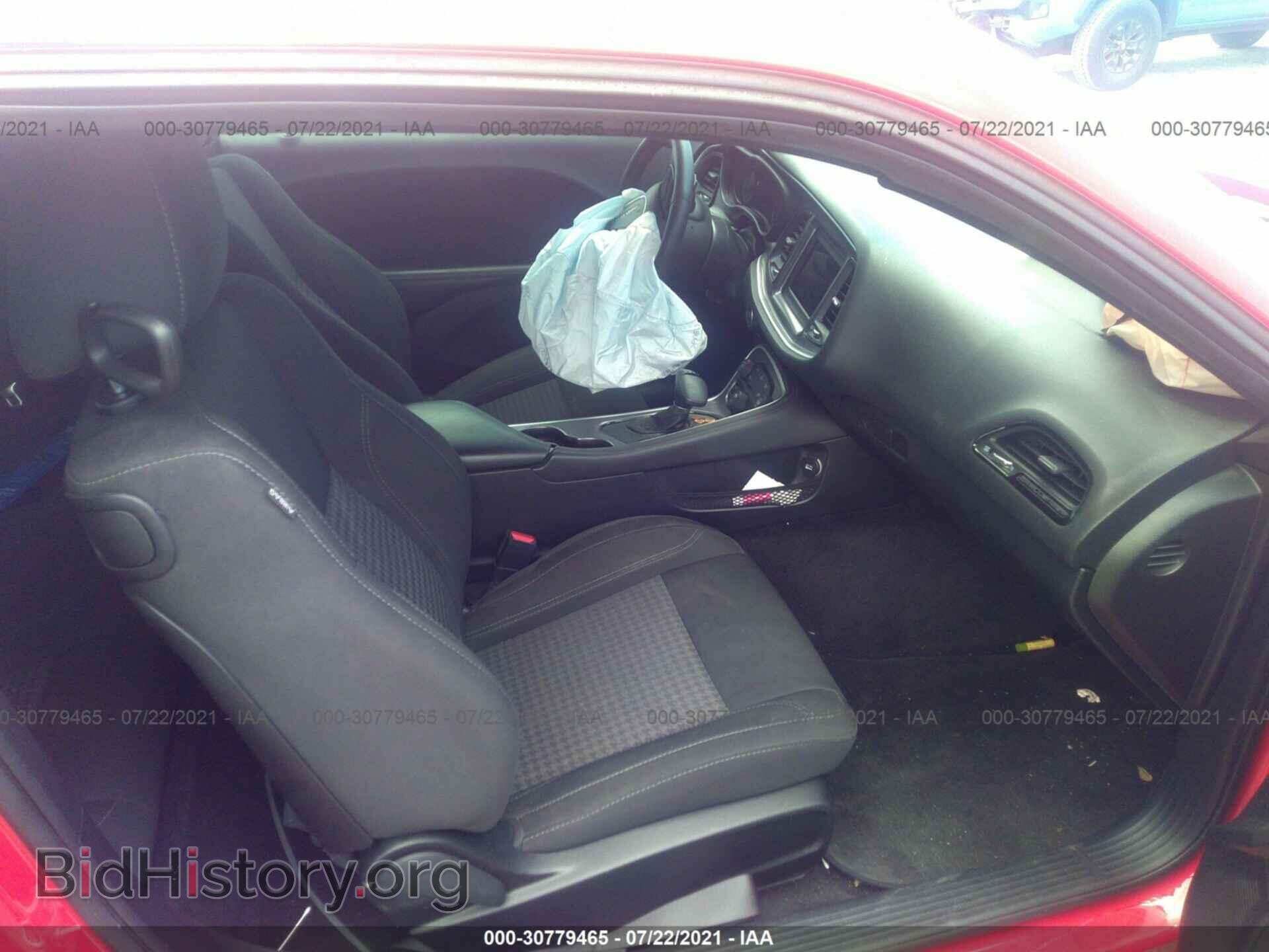 2018 DODGE CHALLENGER - VIN: 2C3CDZAG4JH332560 - Photo 5