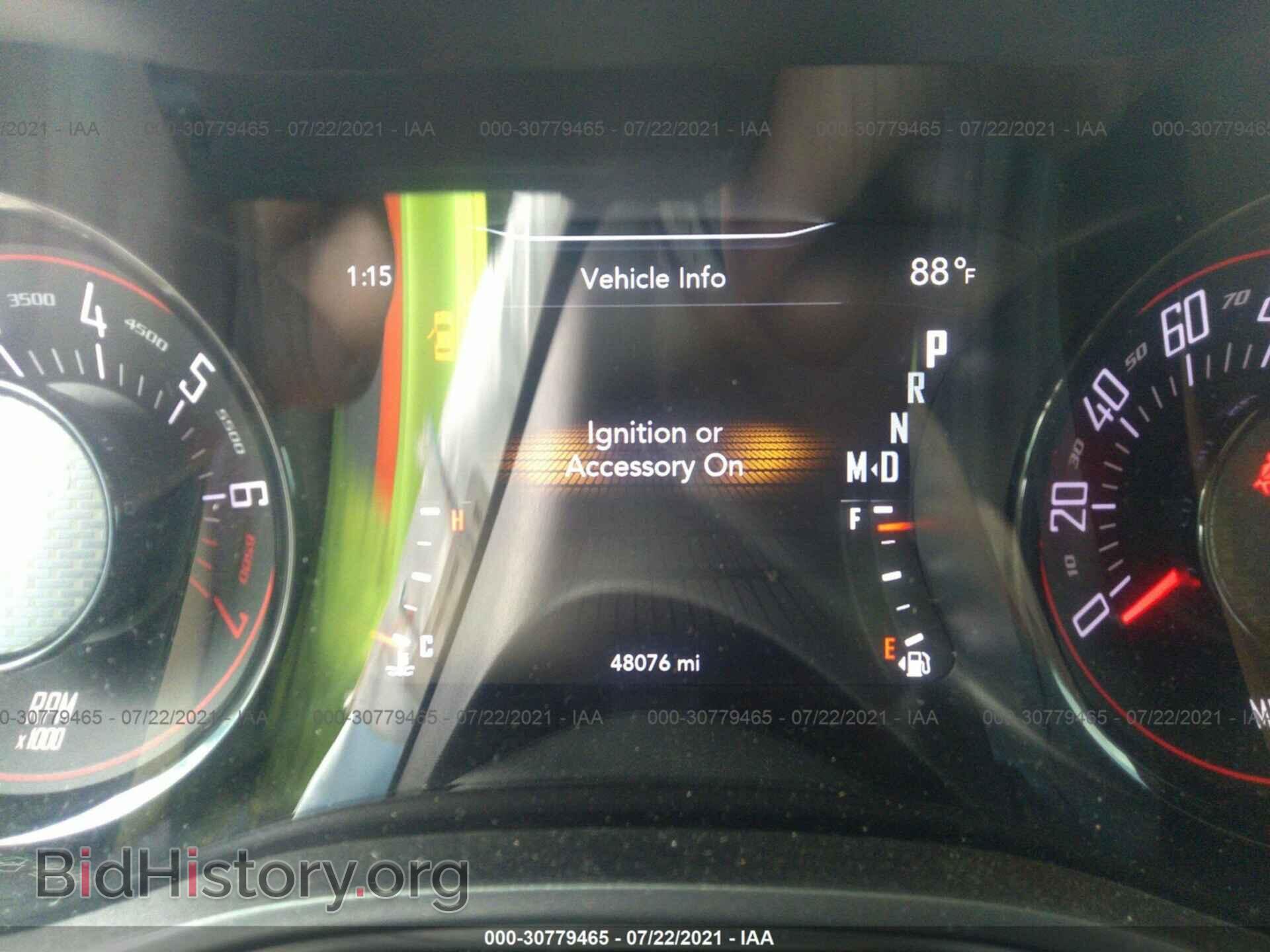 2018 DODGE CHALLENGER - VIN: 2C3CDZAG4JH332560 - Photo 7