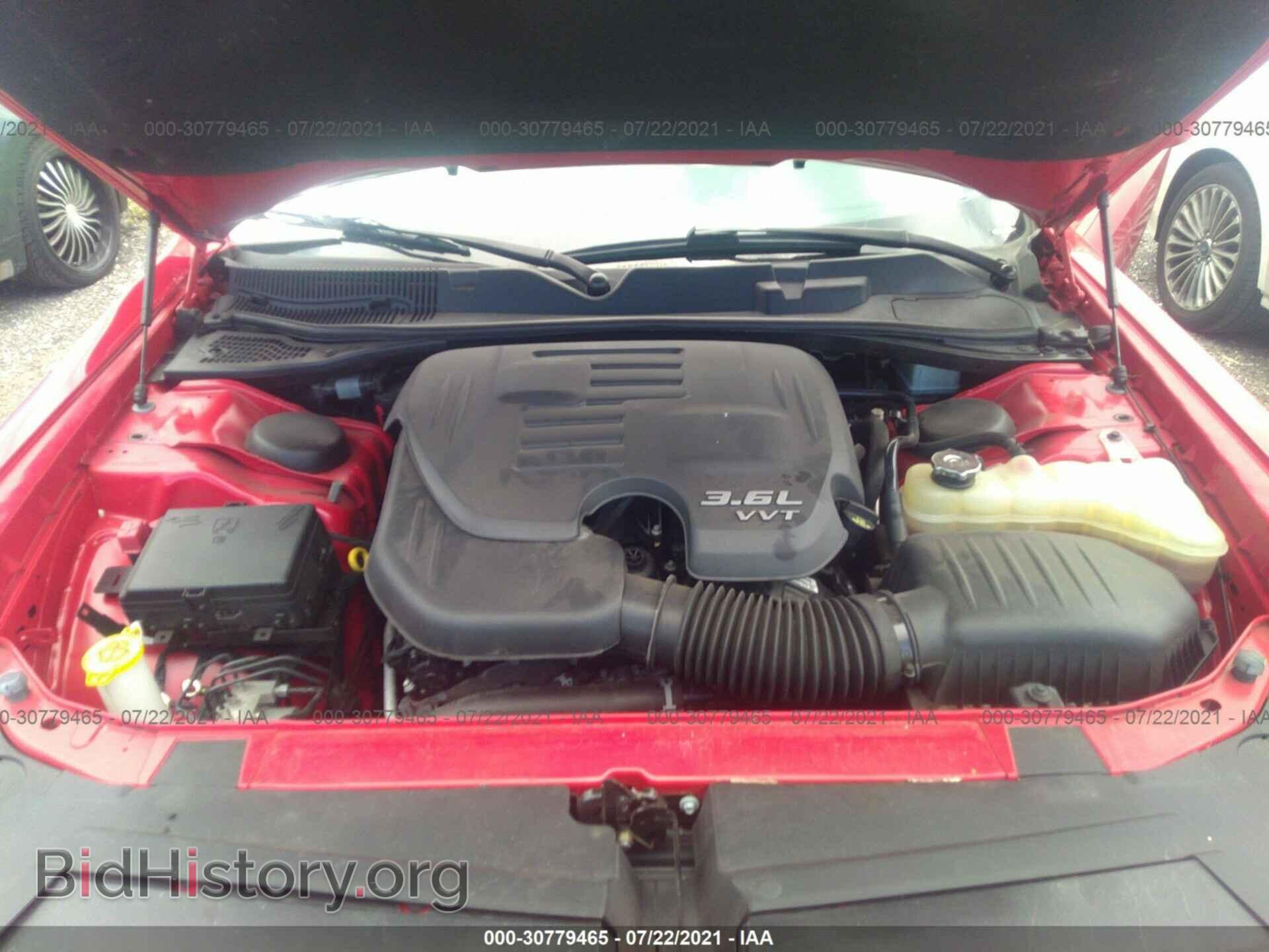 2018 DODGE CHALLENGER - VIN: 2C3CDZAG4JH332560 - Photo 10