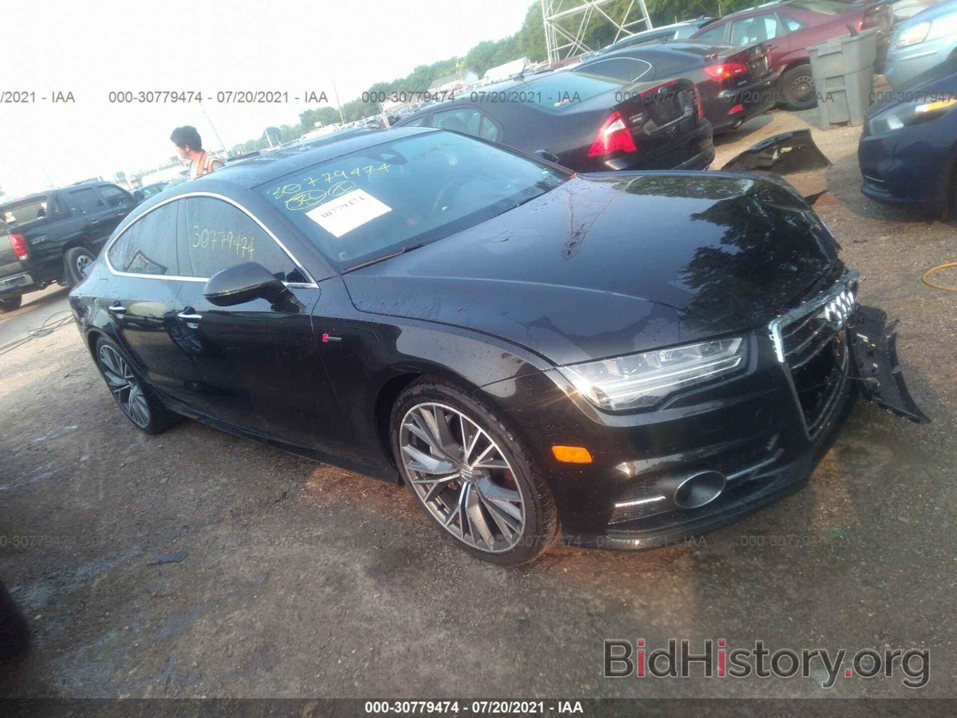 Фотография WAU2GAFC2GN019414 - AUDI A7 2016