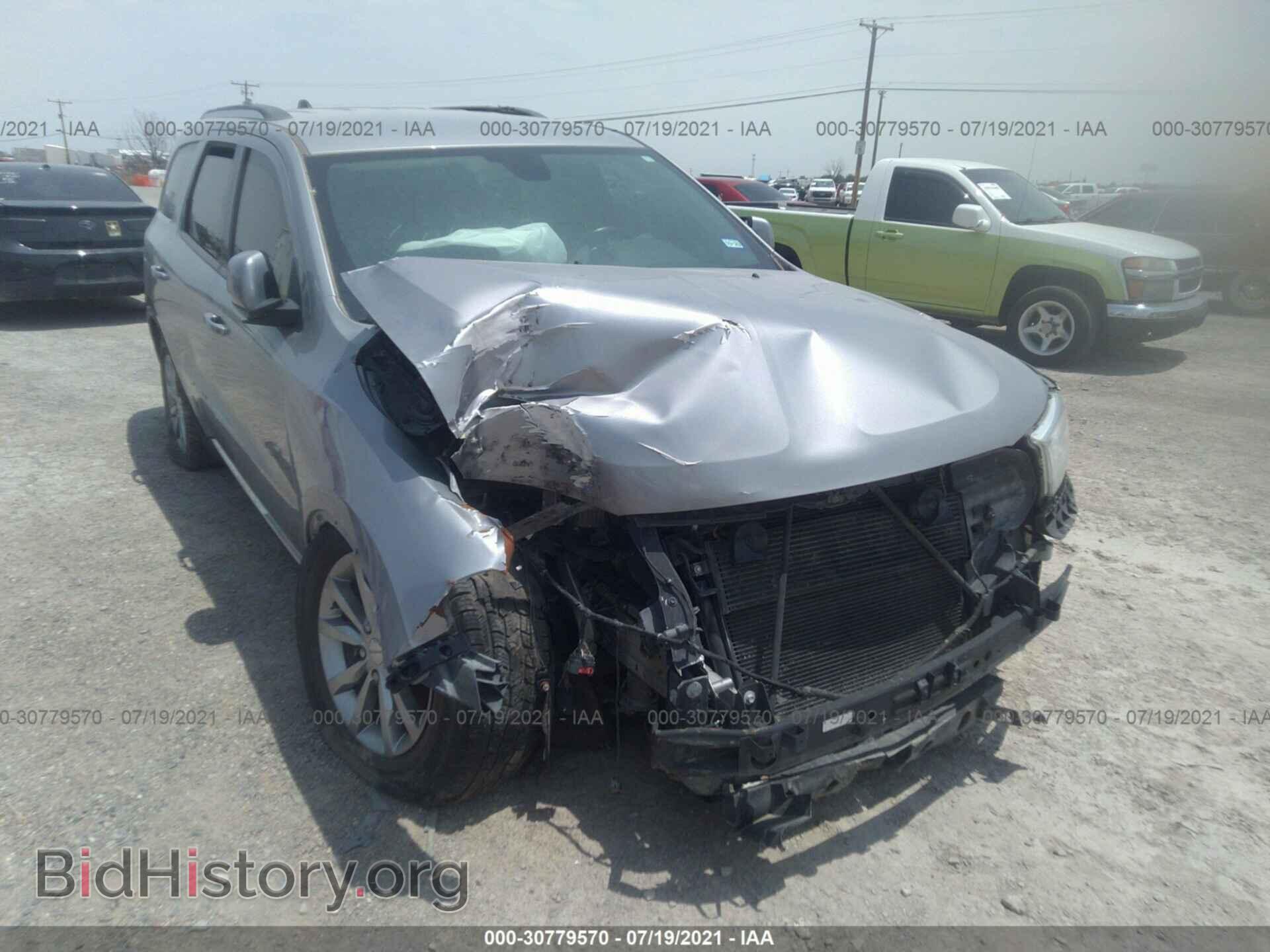 2017 DODGE DURANGO - VIN: 1C4RDHAG7HC680642 - Фото 6