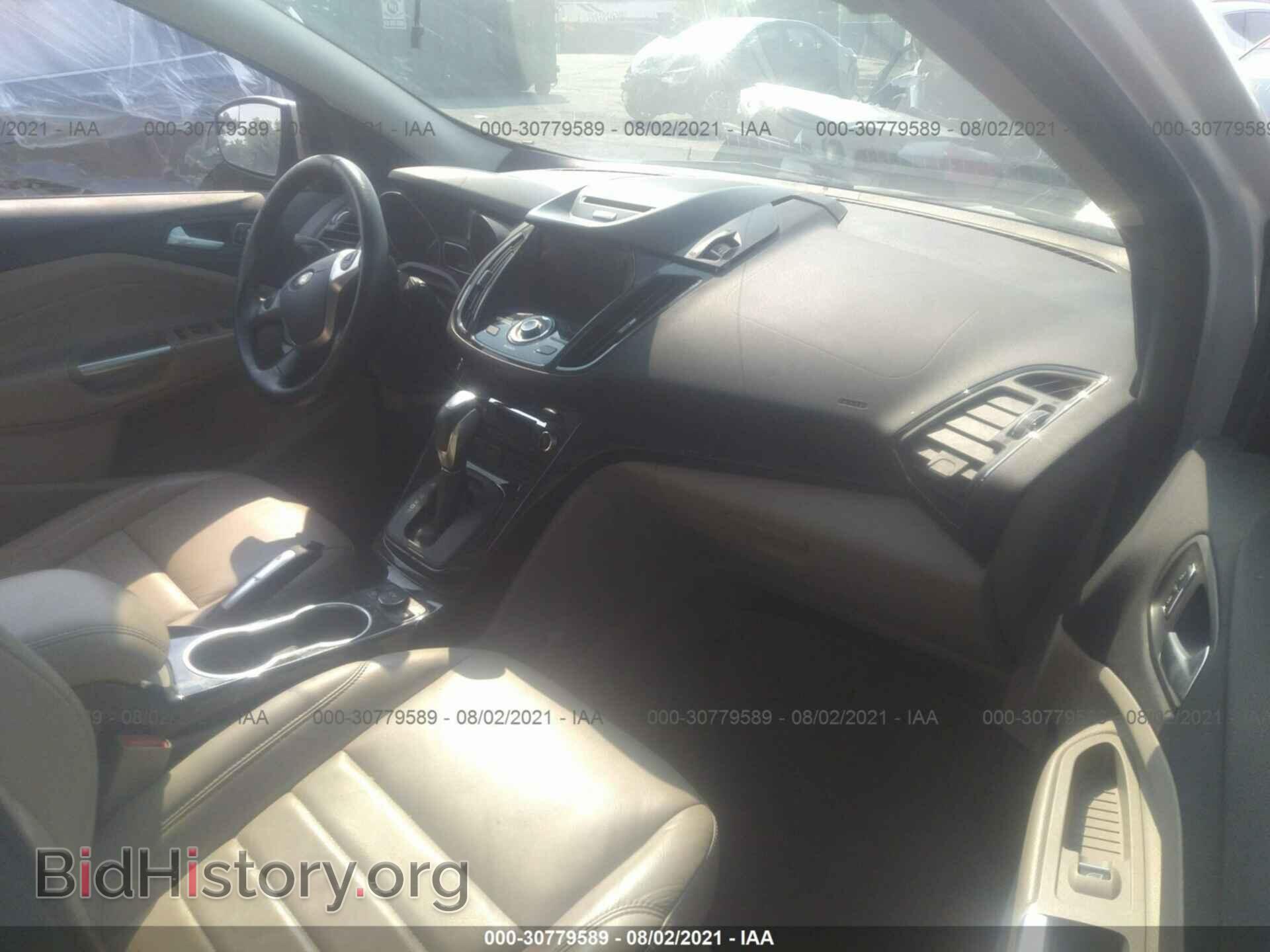 2016 FORD ESCAPE - VIN: 1FMCU9J99GUB82685 - Photo 5