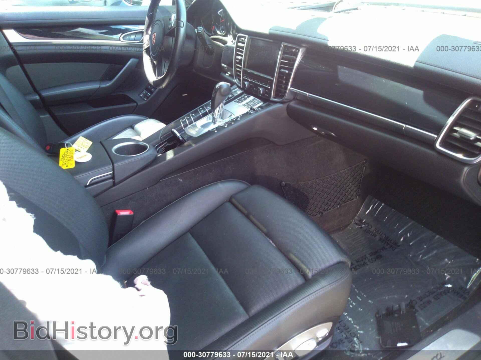 2015 PORSCHE PANAMERA - VIN: WP0AA2A75FL002097 - Фото 5