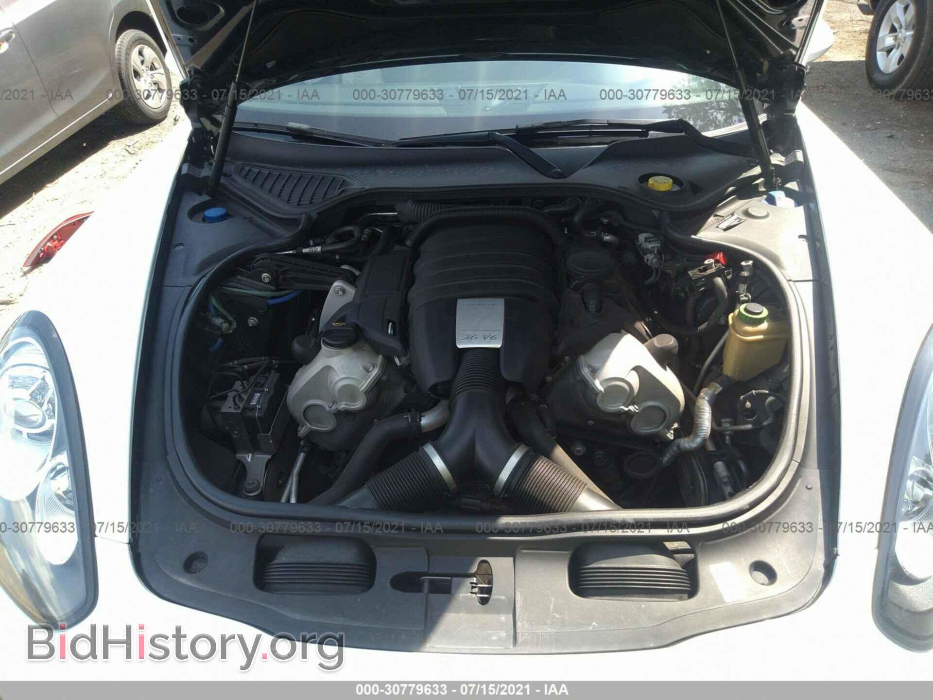 2015 PORSCHE PANAMERA - VIN: WP0AA2A75FL002097 - Фото 10
