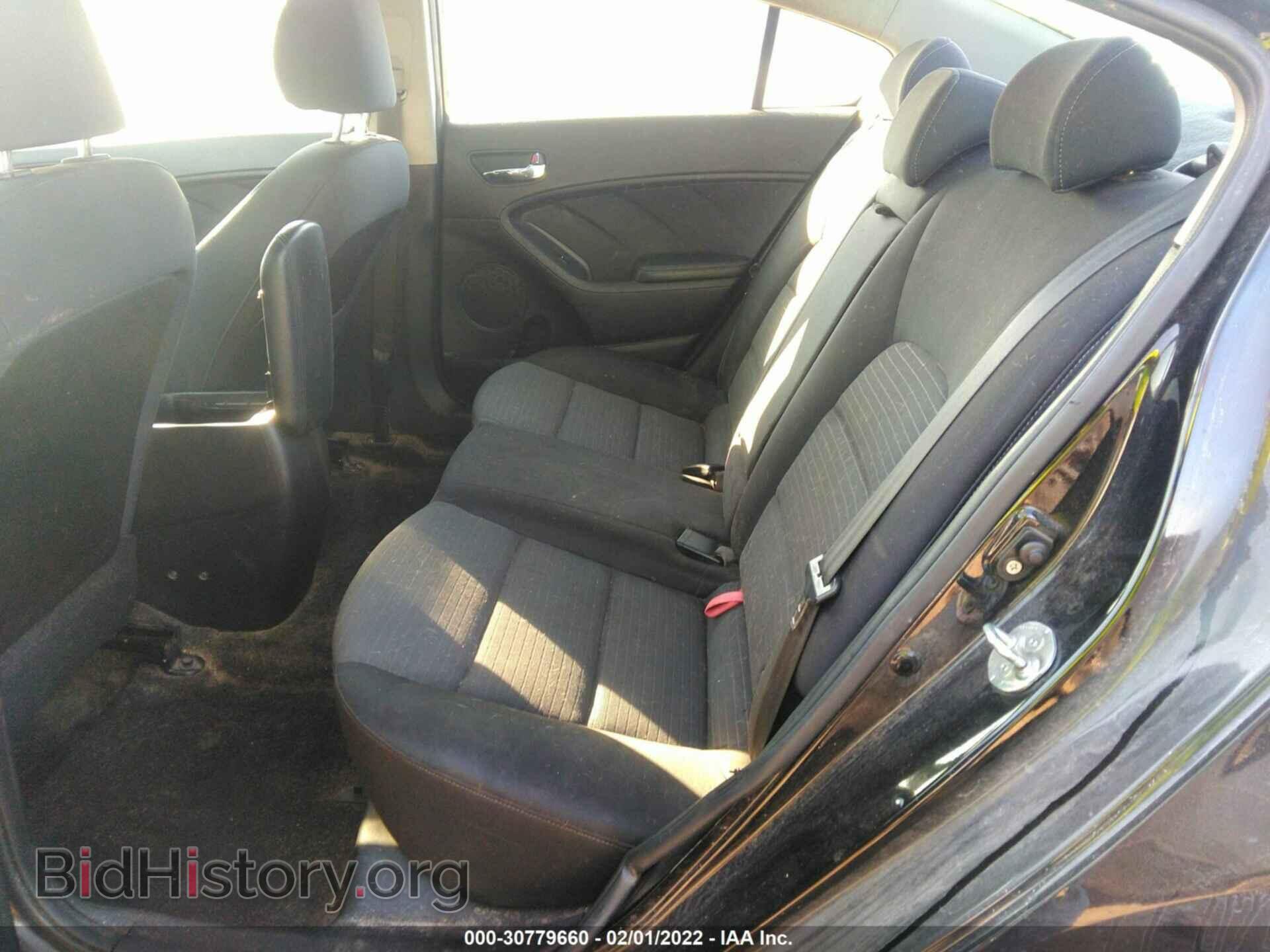 2014 KIA FORTE - VIN: KNAFX4A69E5140894 - Фото 8