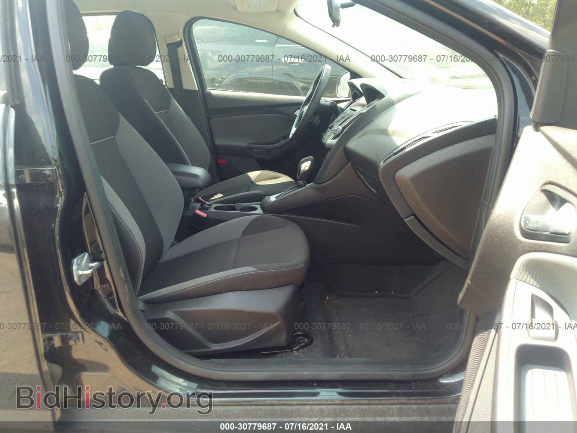 2013 FORD FOCUS - VIN: 1FADP3F28DL163951 - Фото 5