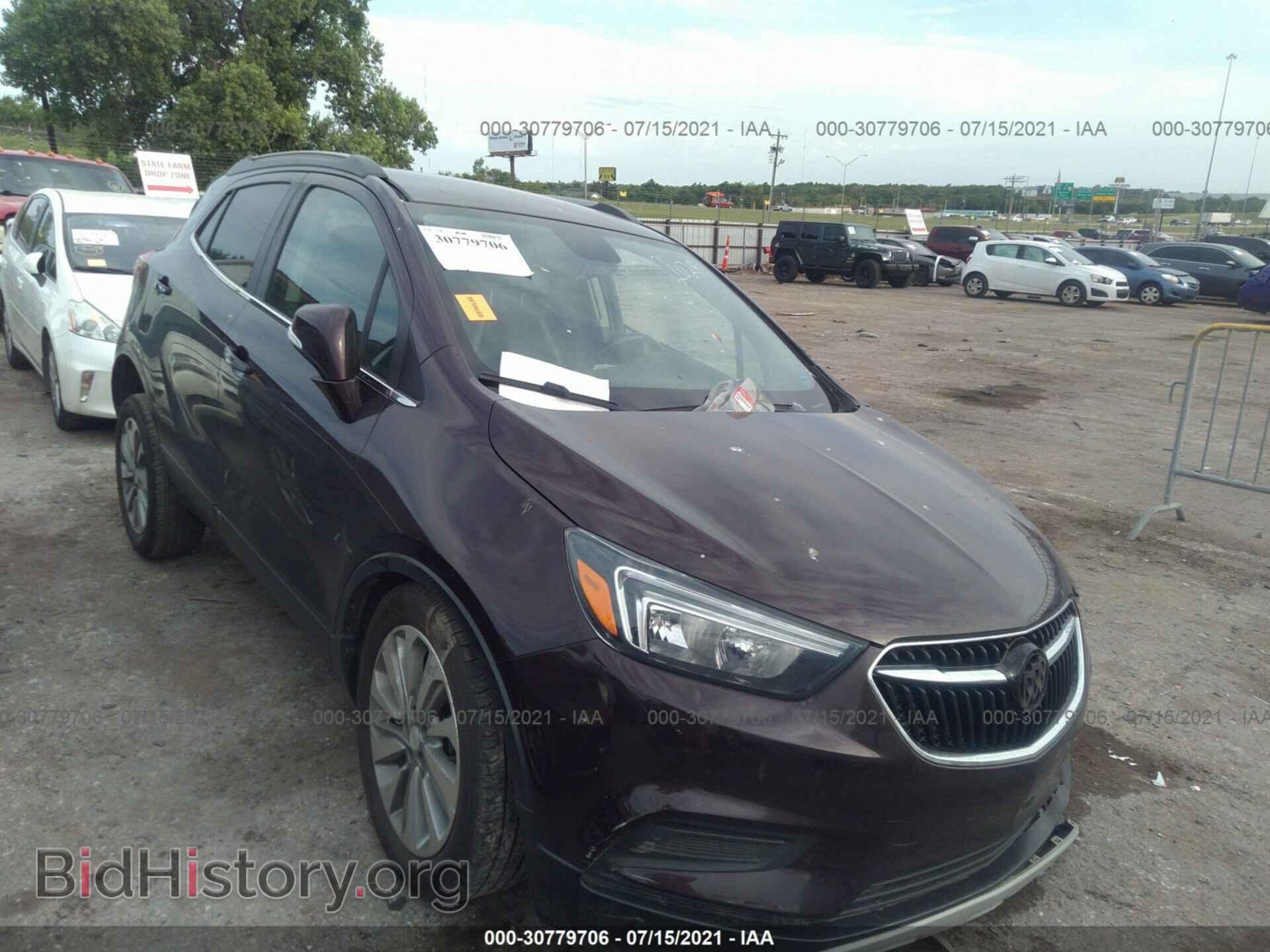 Photo KL4CJASB1JB622024 - BUICK ENCORE 2018
